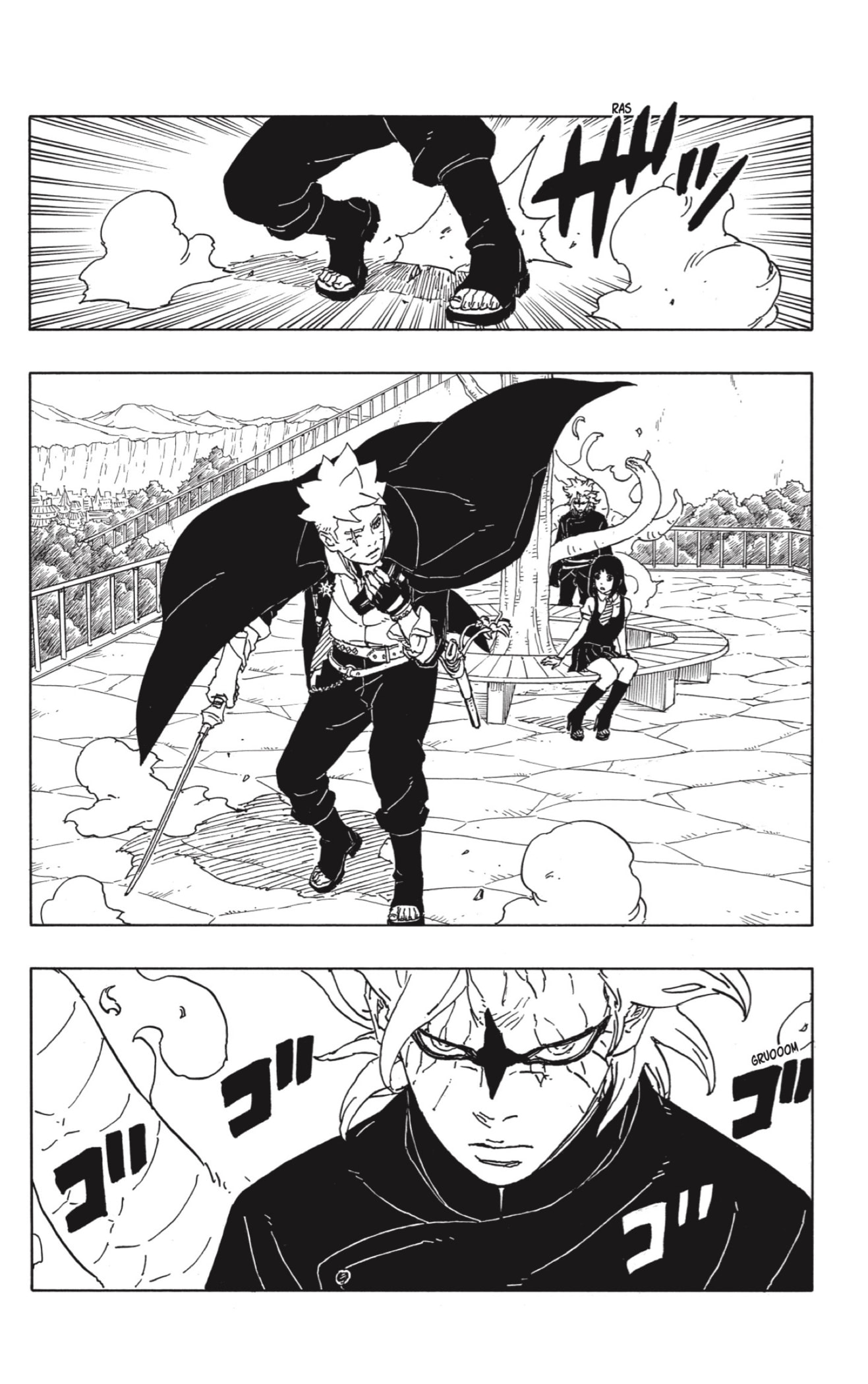 Boruto: Two Blue Vortex Capitulo 6 página 27