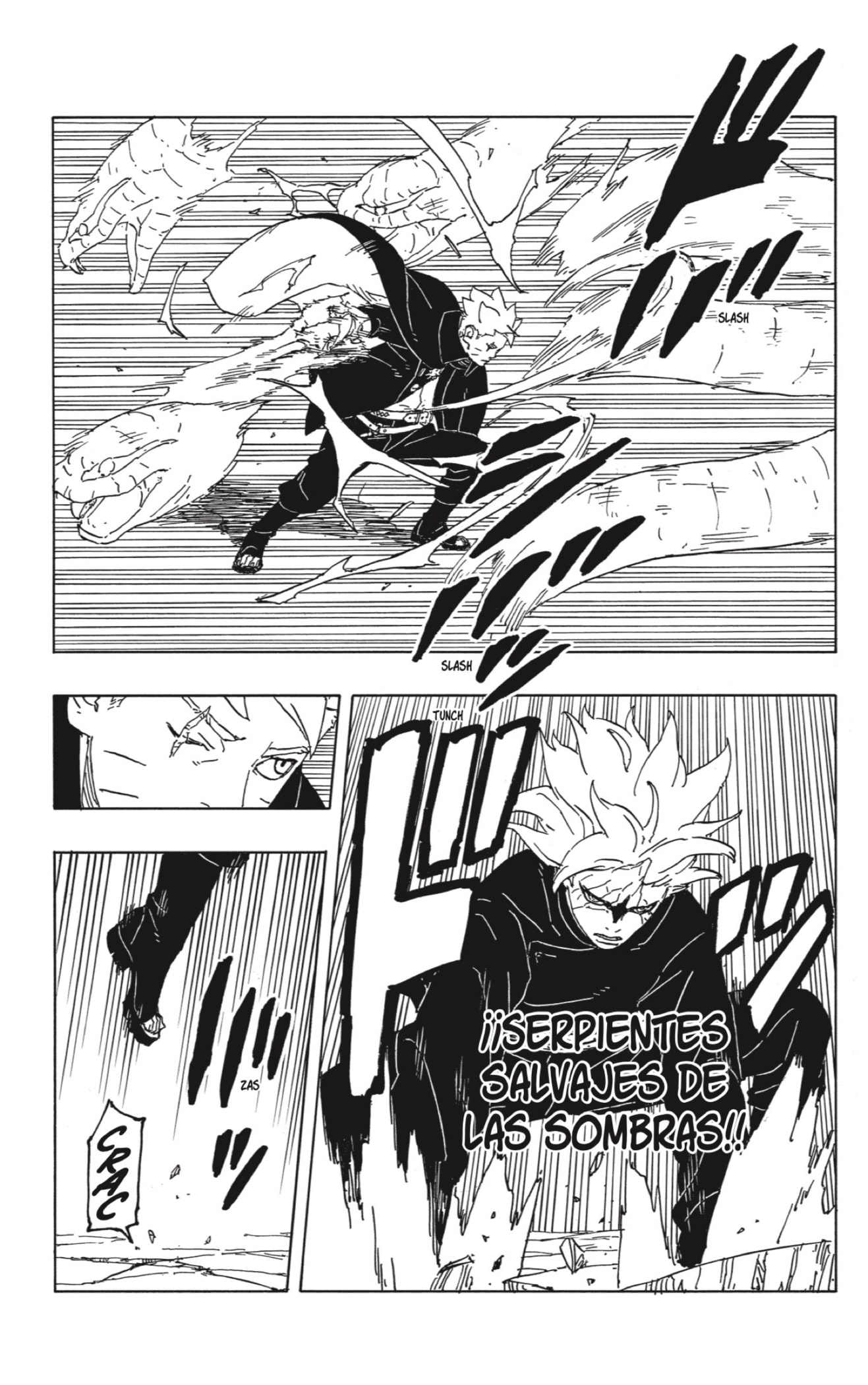 Boruto: Two Blue Vortex Capitulo 6 página 30