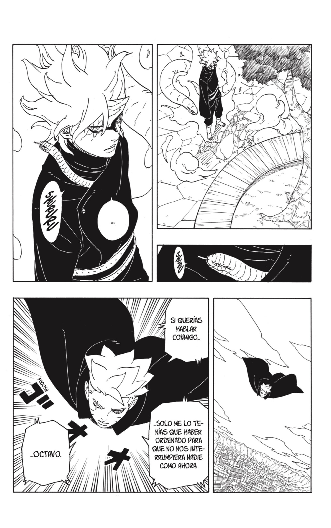 Boruto: Two Blue Vortex Capitulo 6 página 35