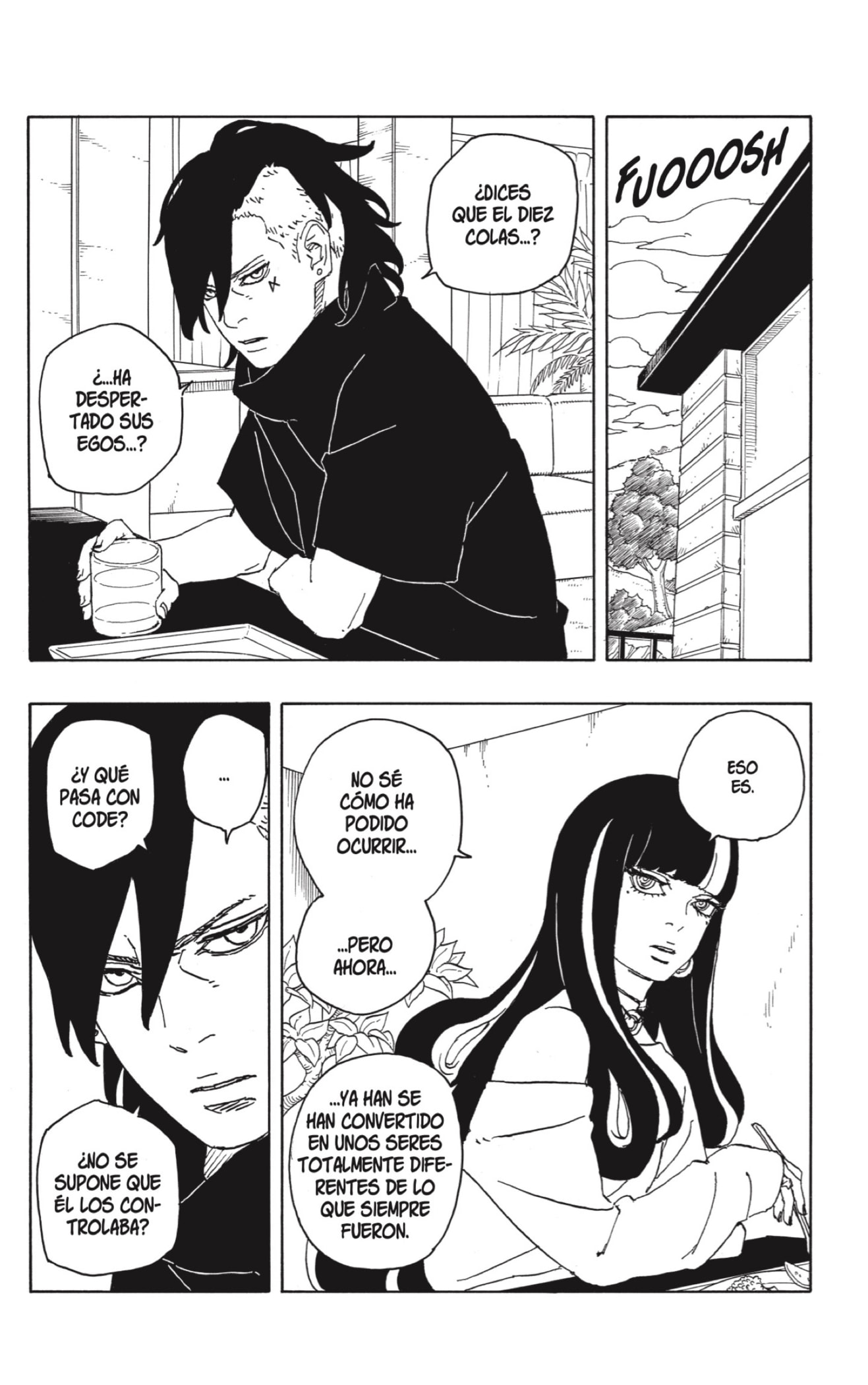 Boruto: Two Blue Vortex Capitulo 6 página 7