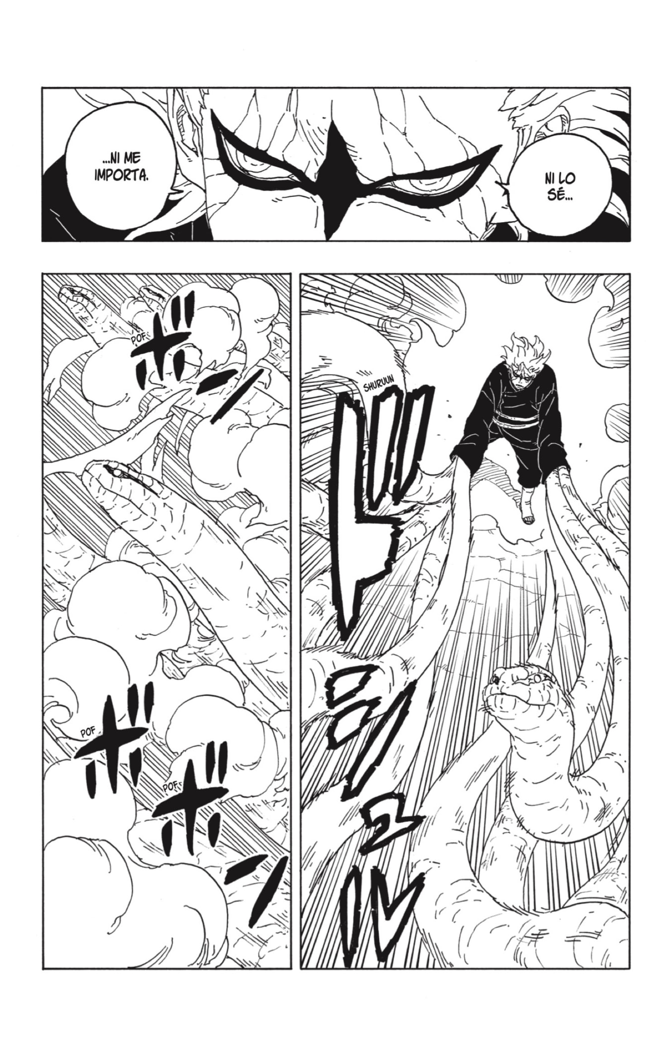 Boruto: Two Blue Vortex Capitulo 7: El paradero del sol página 11