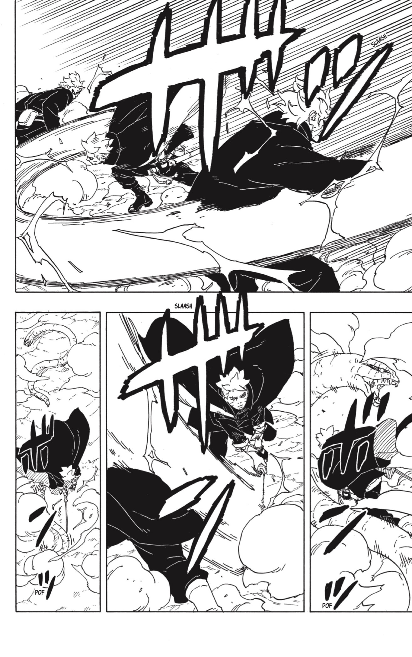 Boruto: Two Blue Vortex Capitulo 7: El paradero del sol página 16