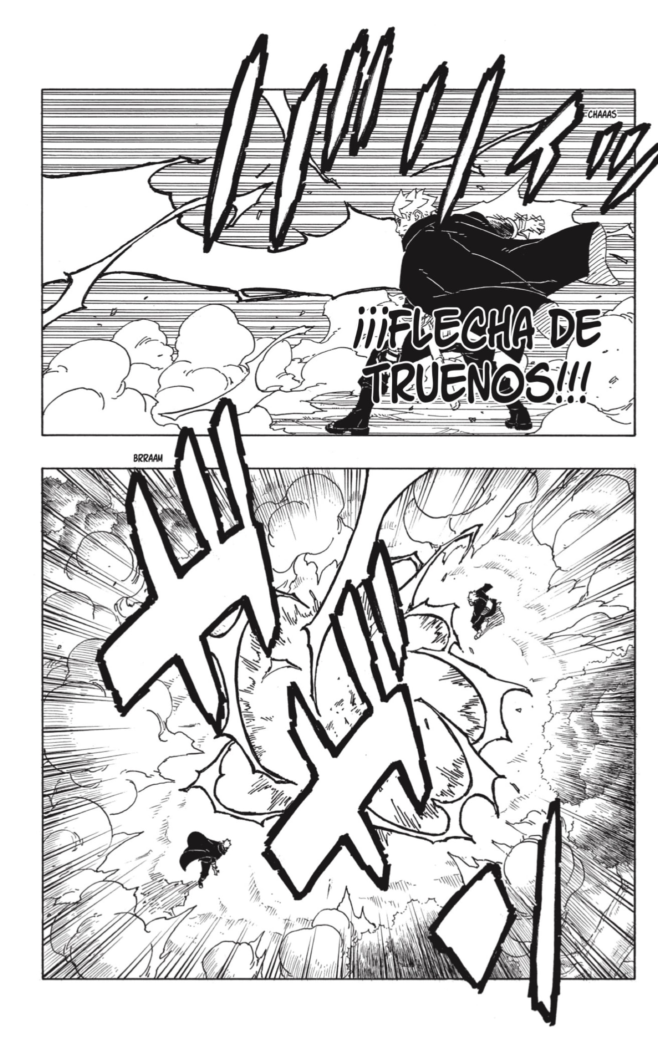 Boruto: Two Blue Vortex Capitulo 7: El paradero del sol página 19