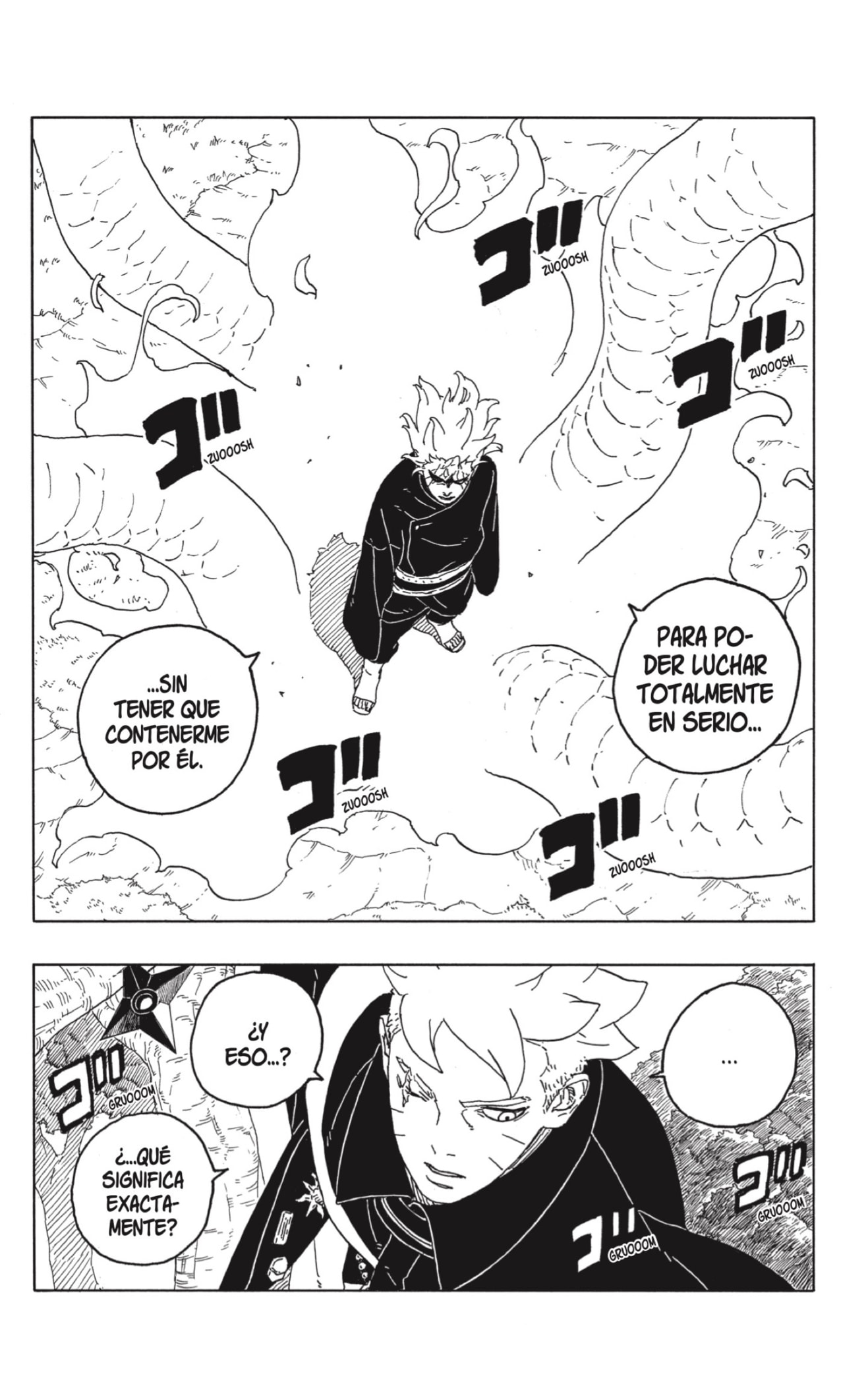 Boruto: Two Blue Vortex Capitulo 7 página 10