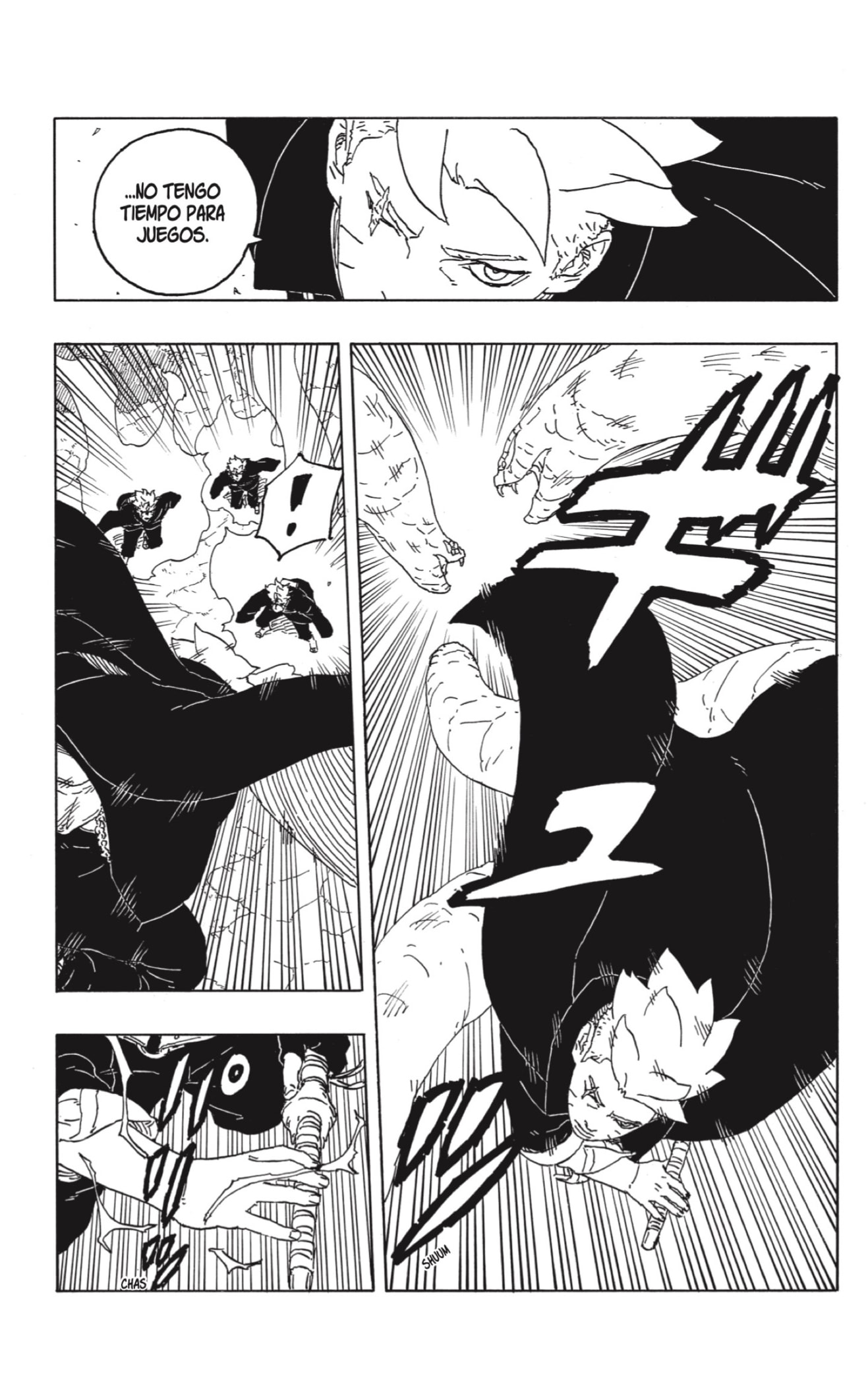Boruto: Two Blue Vortex Capitulo 7 página 15