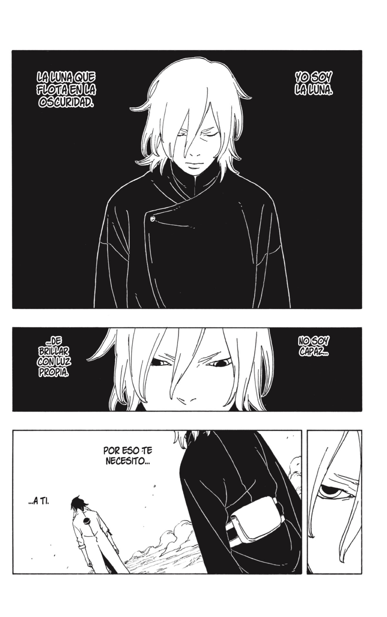 Boruto: Two Blue Vortex Capitulo 7 página 2