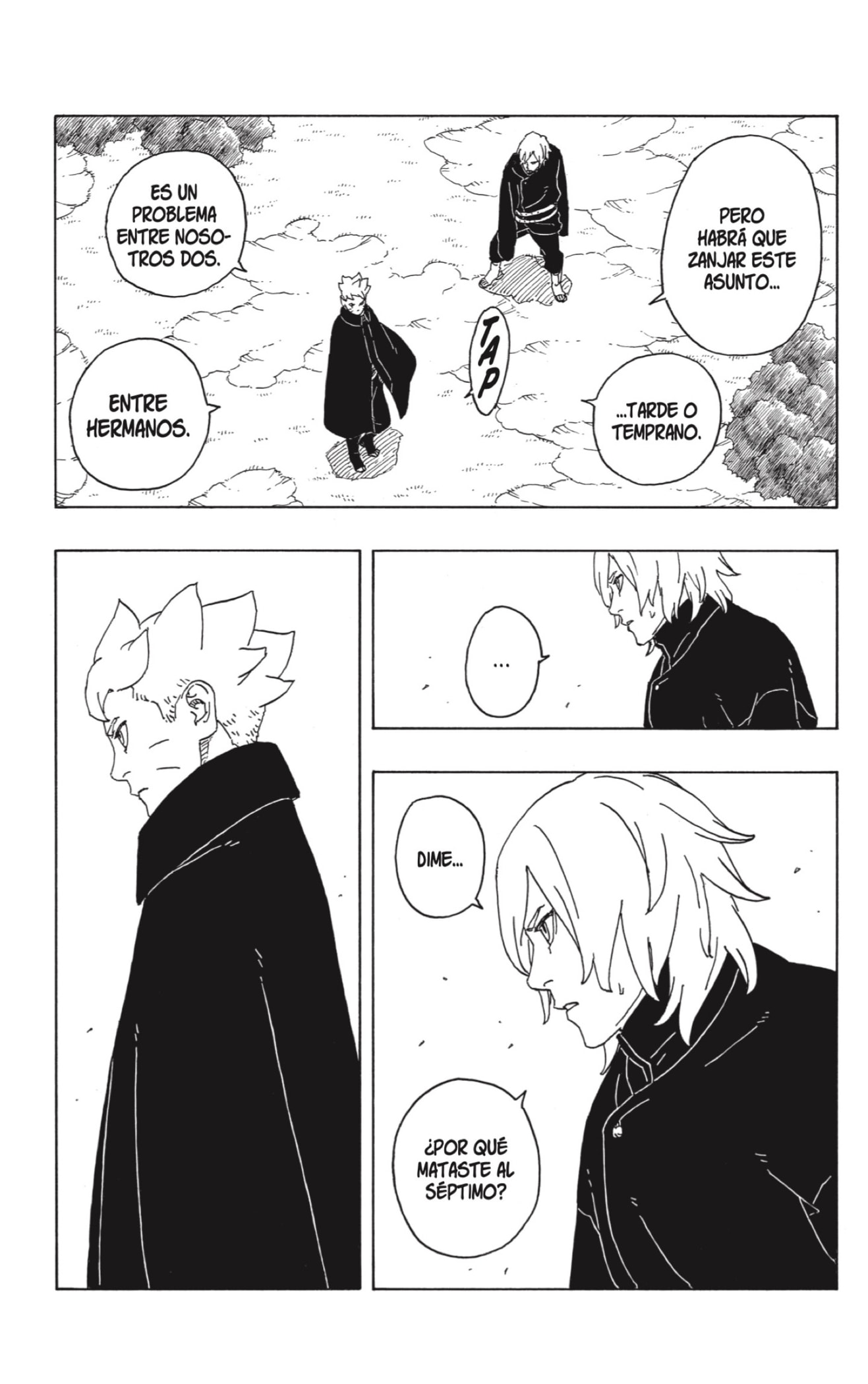 Boruto: Two Blue Vortex Capitulo 7 página 29