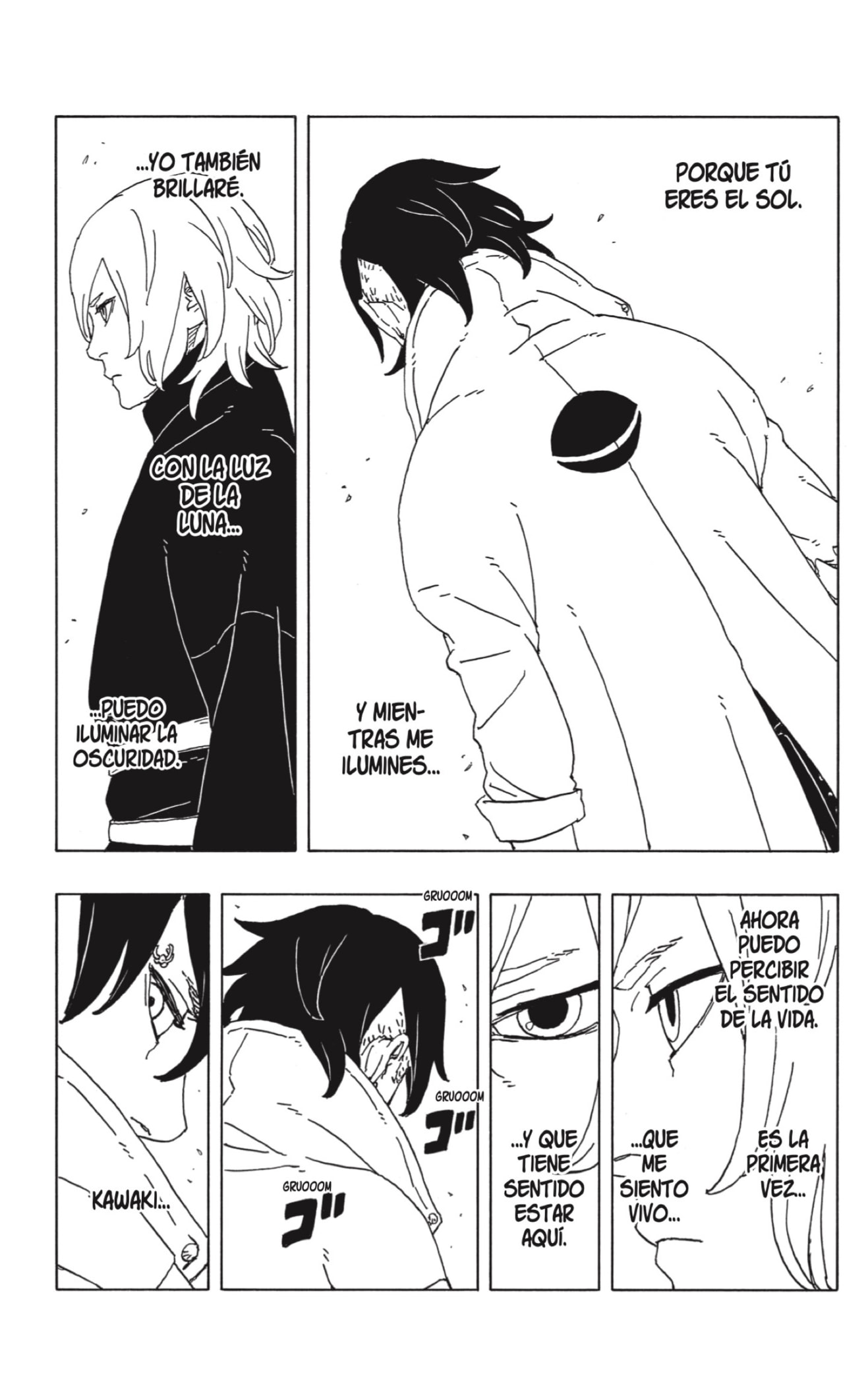 Boruto: Two Blue Vortex Capitulo 7 página 3