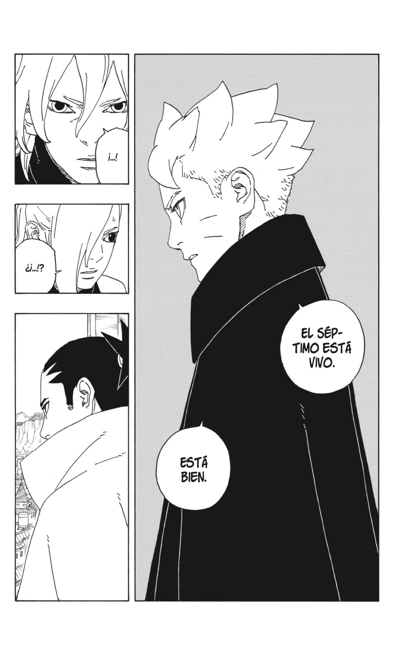 Boruto: Two Blue Vortex Capitulo 7 página 30