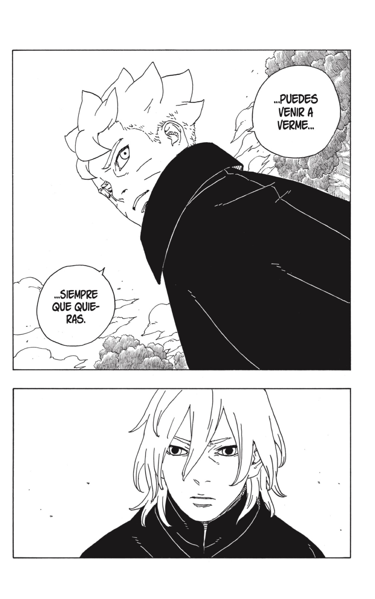 Boruto: Two Blue Vortex Capitulo 7 página 32