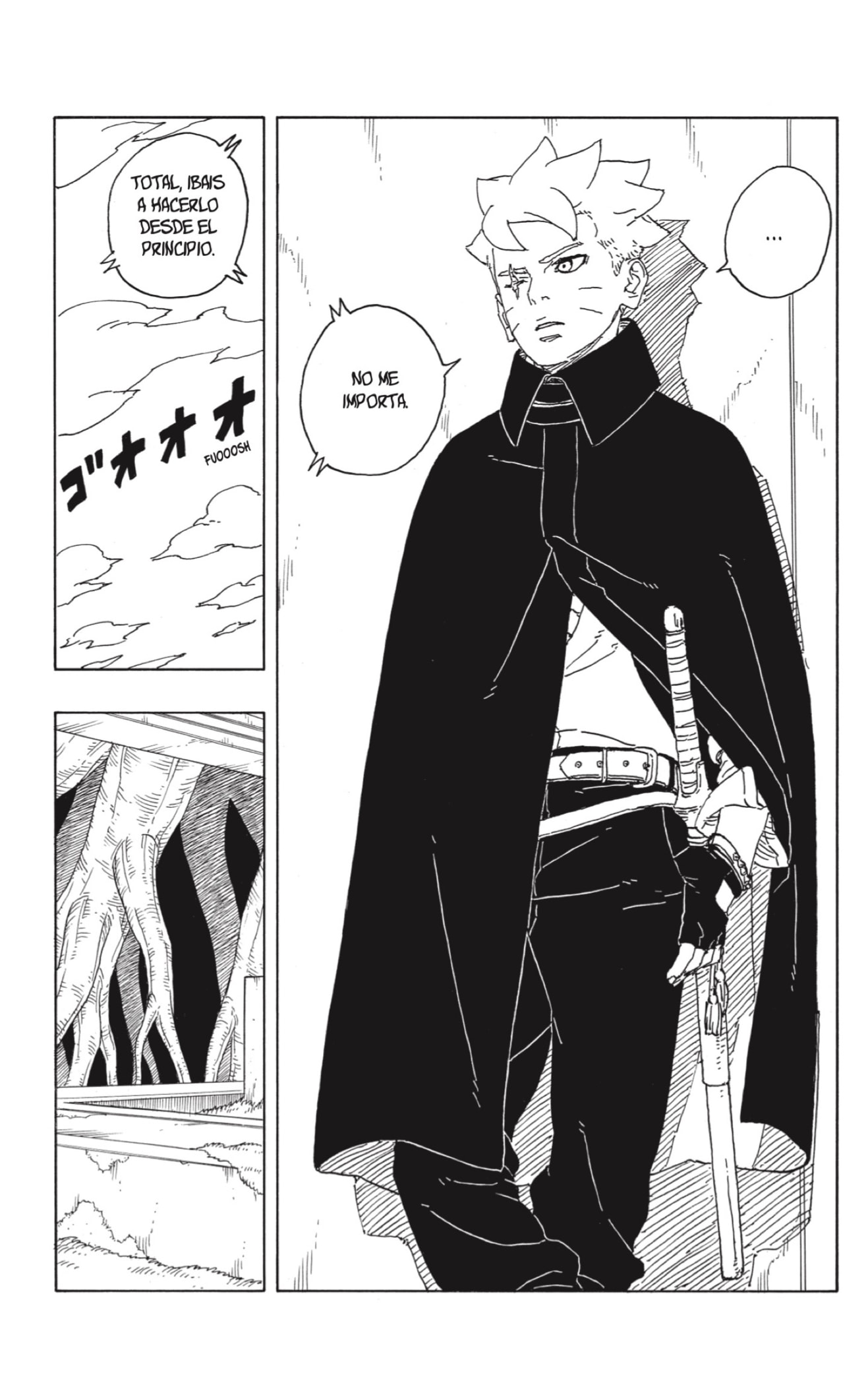 Boruto: Two Blue Vortex Capitulo 7 página 39