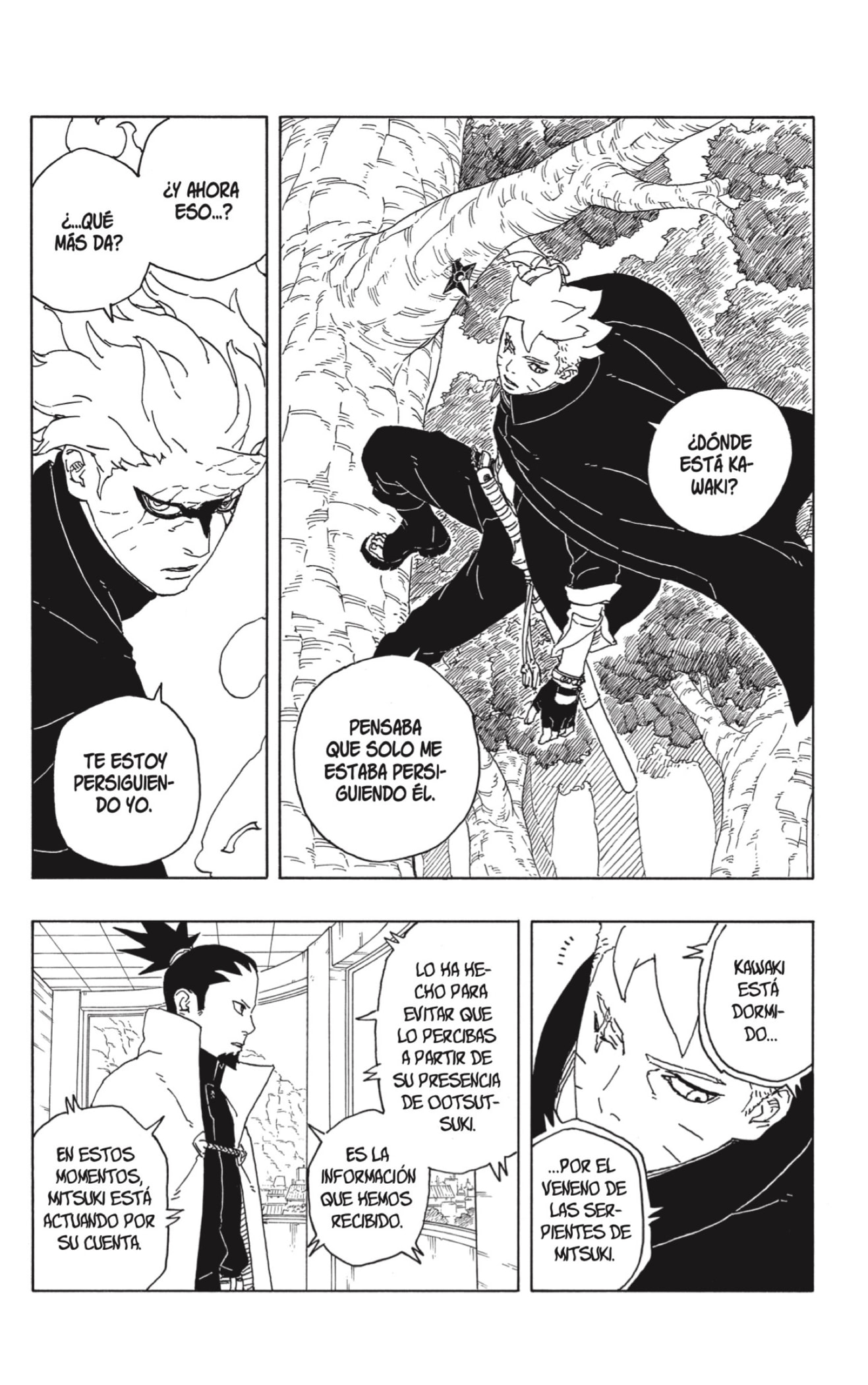 Boruto: Two Blue Vortex Capitulo 7 página 8