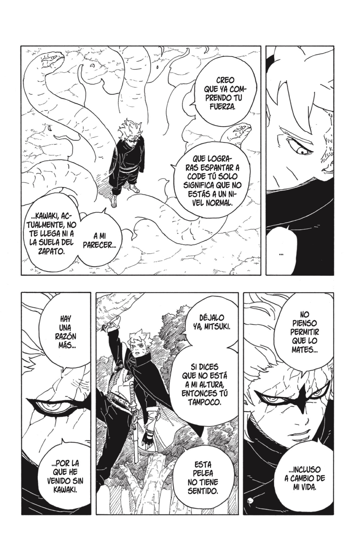 Boruto: Two Blue Vortex Capitulo 7 página 9