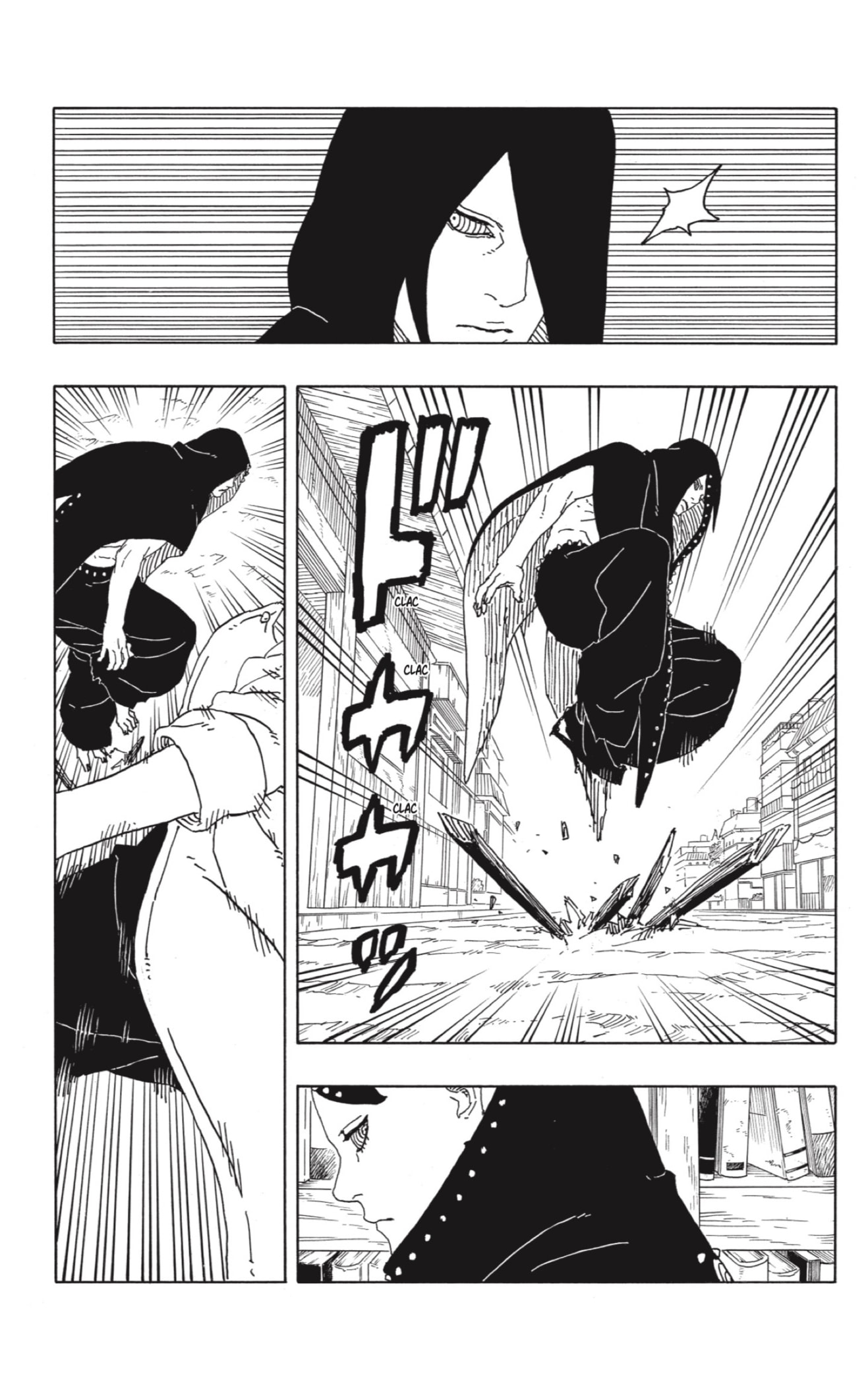 Boruto: Two Blue Vortex Capitulo 8: Preguntas triviales página 31