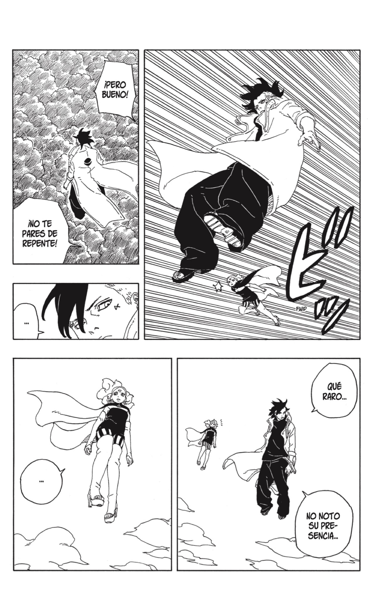 Boruto: Two Blue Vortex Capitulo 8 página 12
