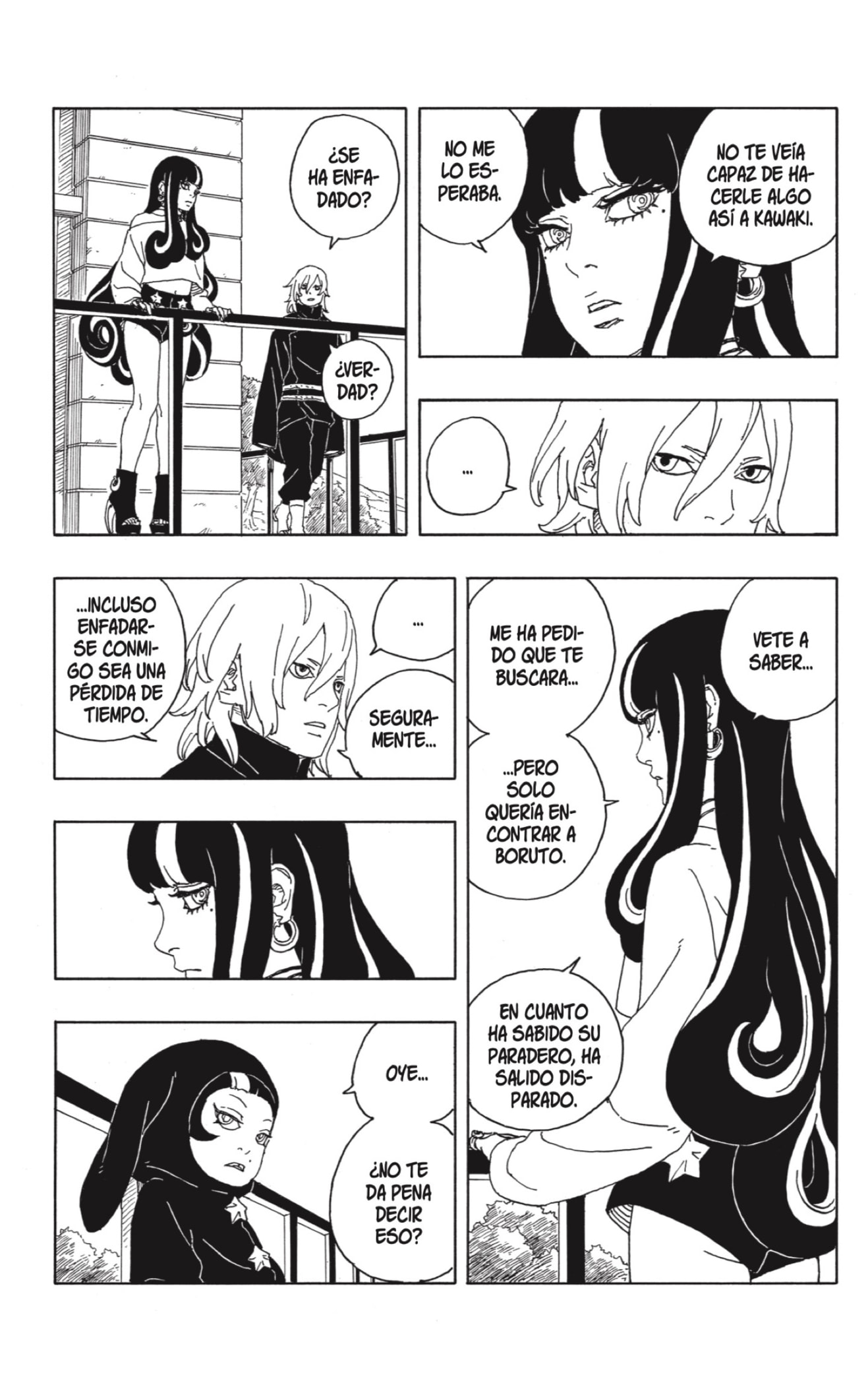 Boruto: Two Blue Vortex Capitulo 8 página 15
