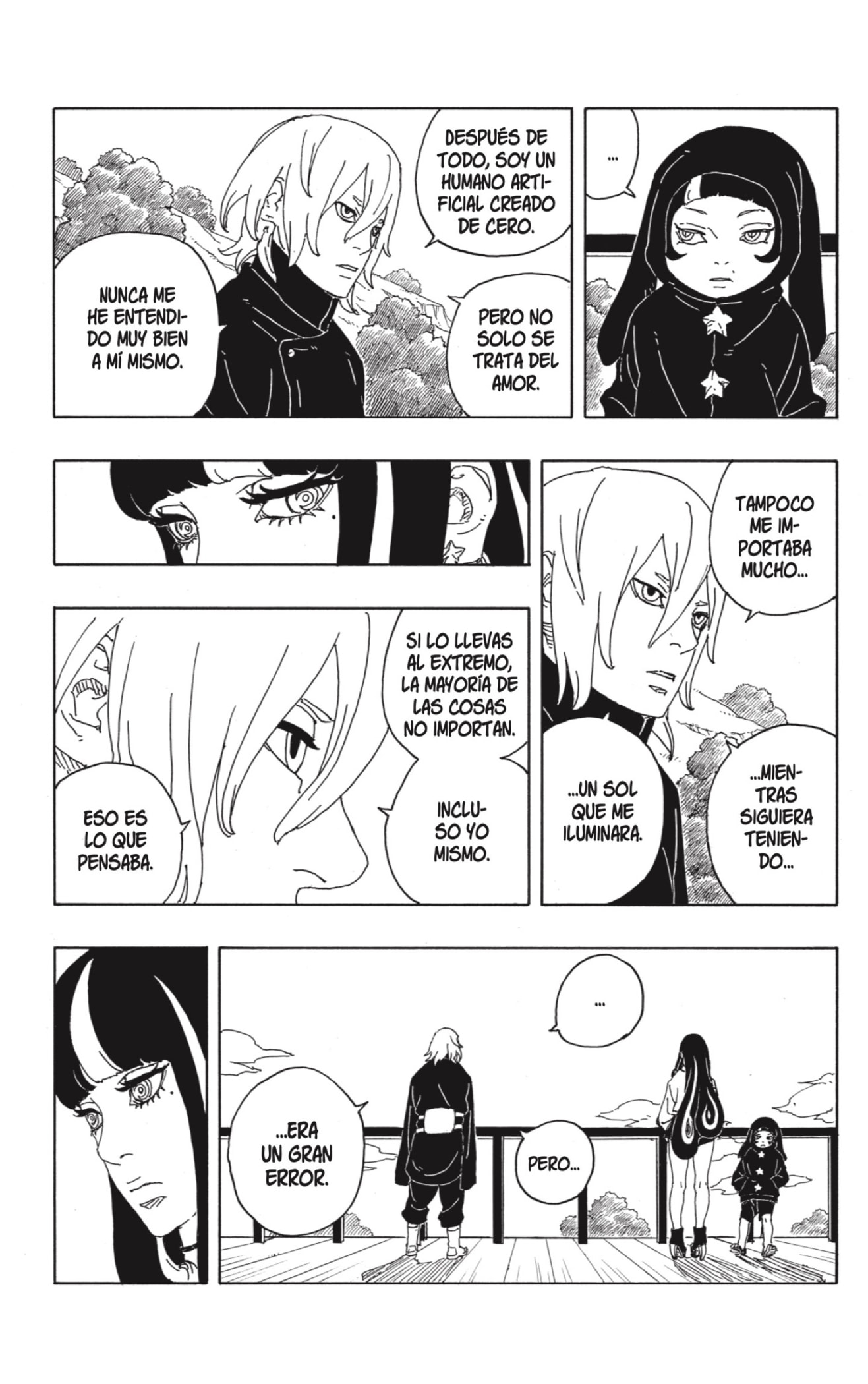 Boruto: Two Blue Vortex Capitulo 8 página 17