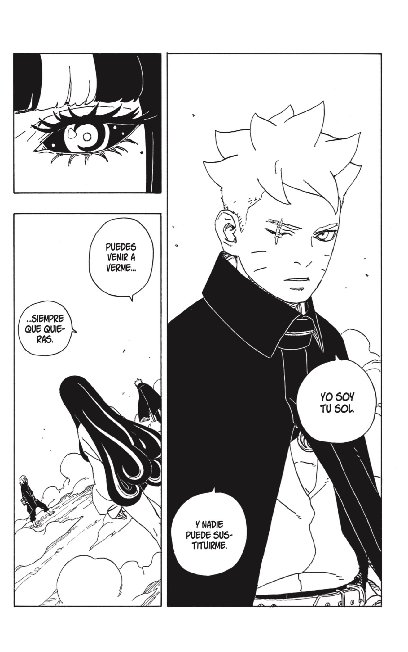 Boruto: Two Blue Vortex Capitulo 8 página 2