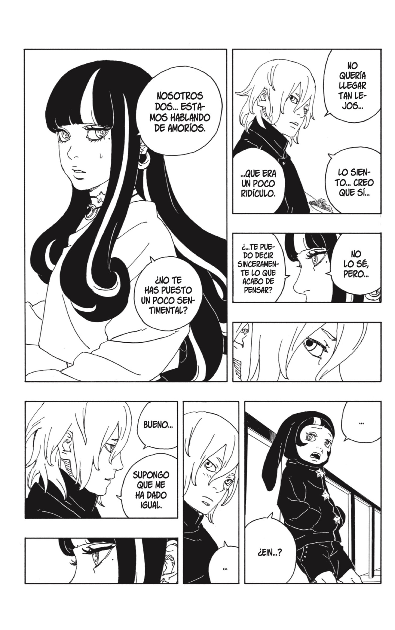 Boruto: Two Blue Vortex Capitulo 8 página 21