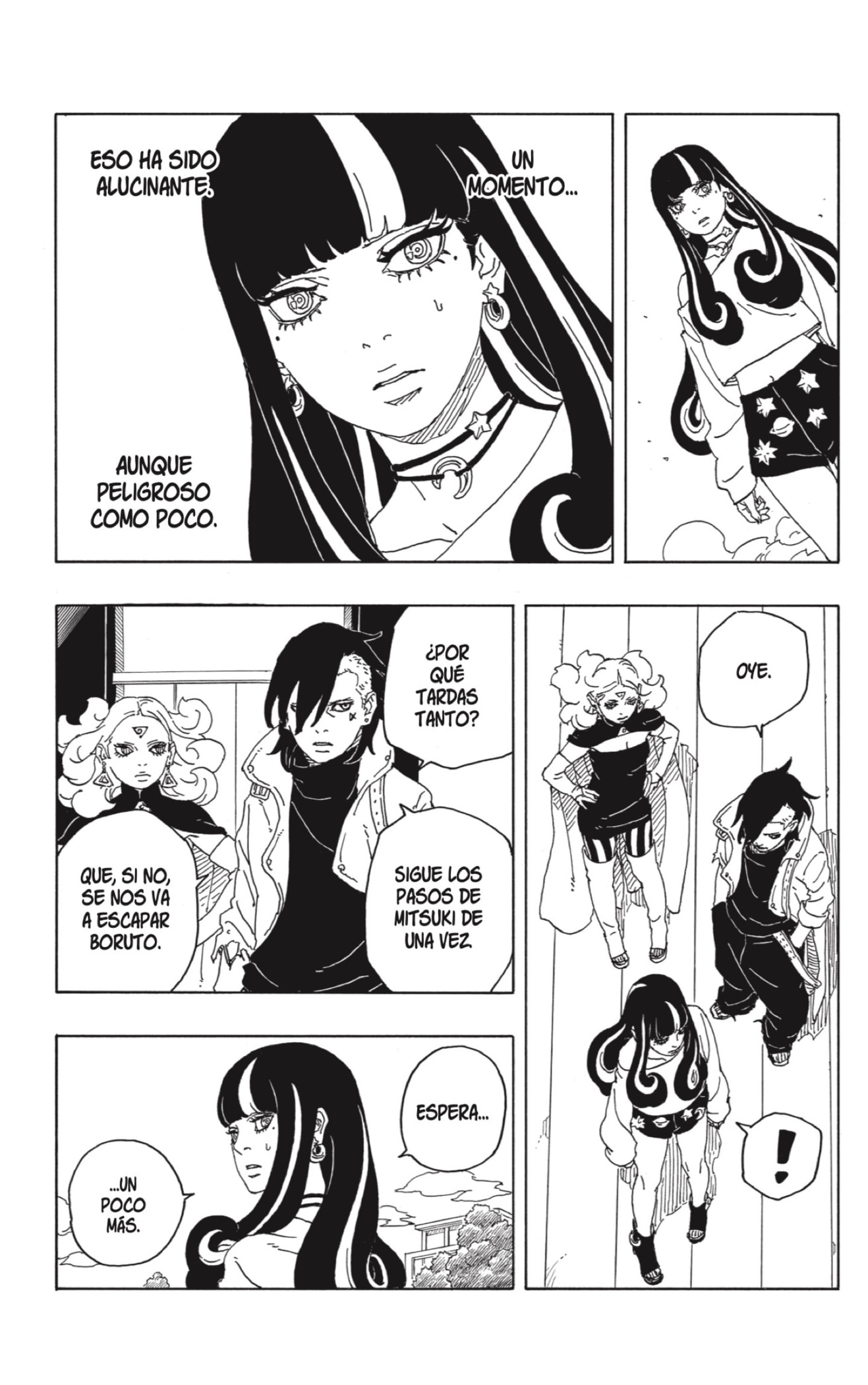 Boruto: Two Blue Vortex Capitulo 8 página 3