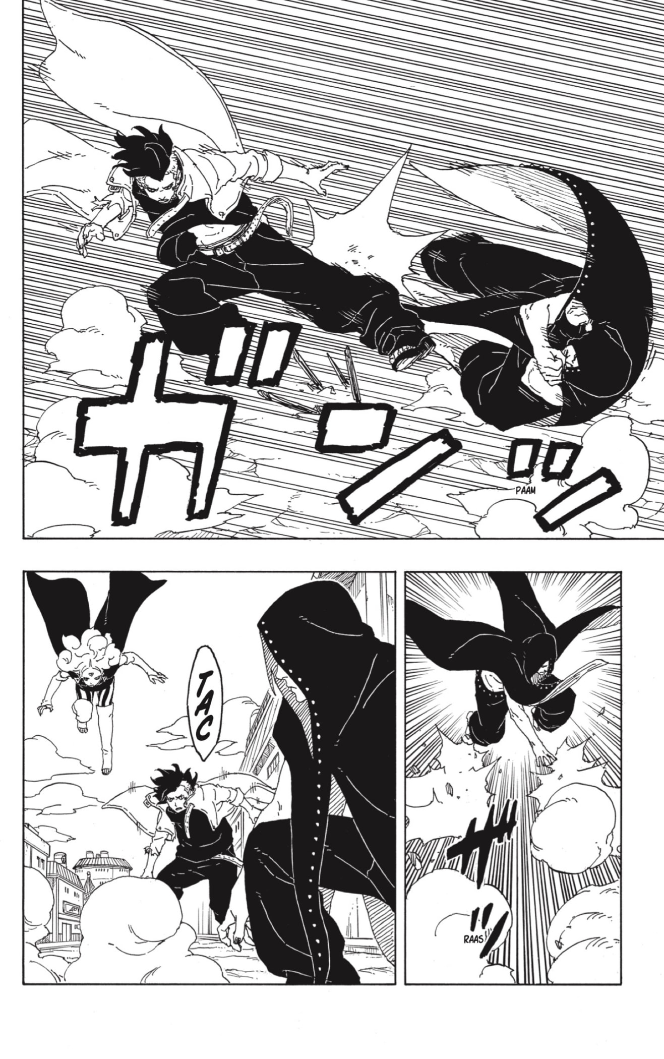 Boruto: Two Blue Vortex Capitulo 8 página 32