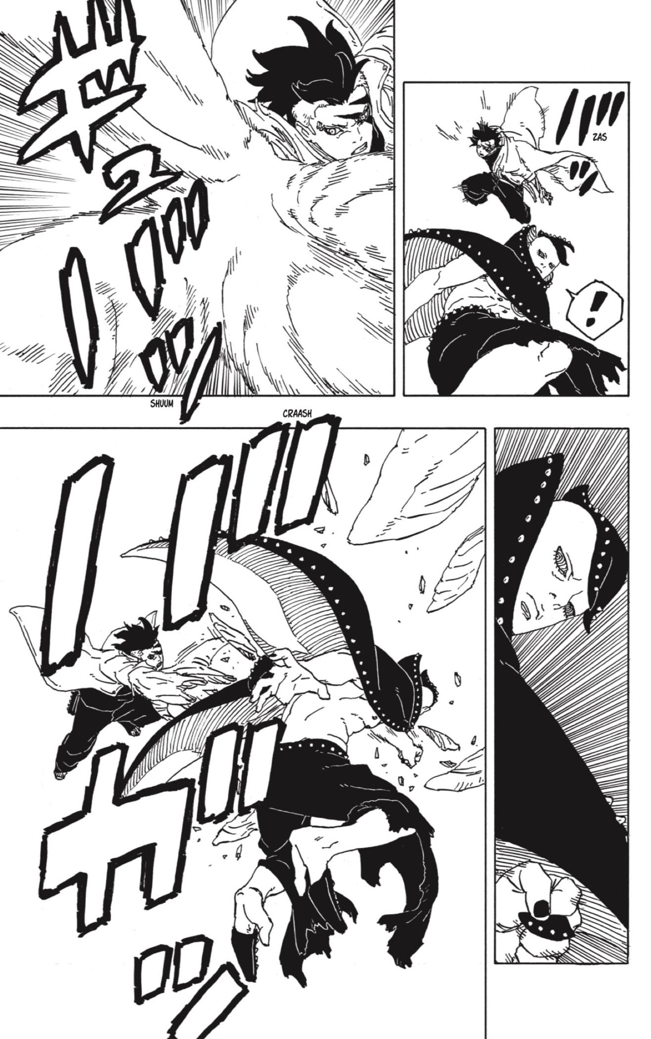 Boruto: Two Blue Vortex Capitulo 8 página 35