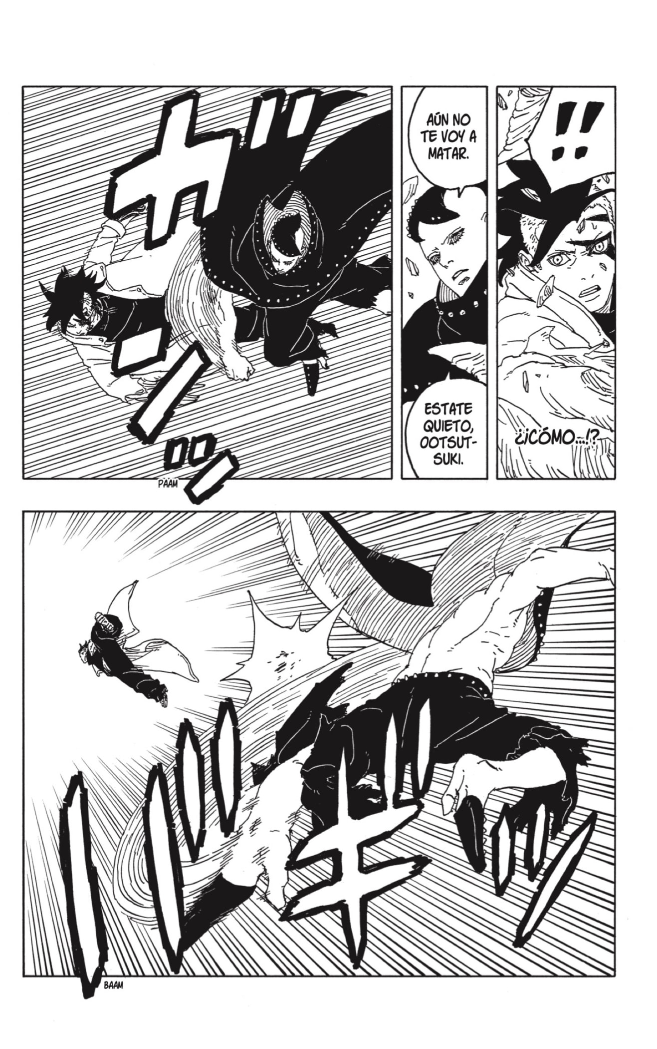 Boruto: Two Blue Vortex Capitulo 8 página 36