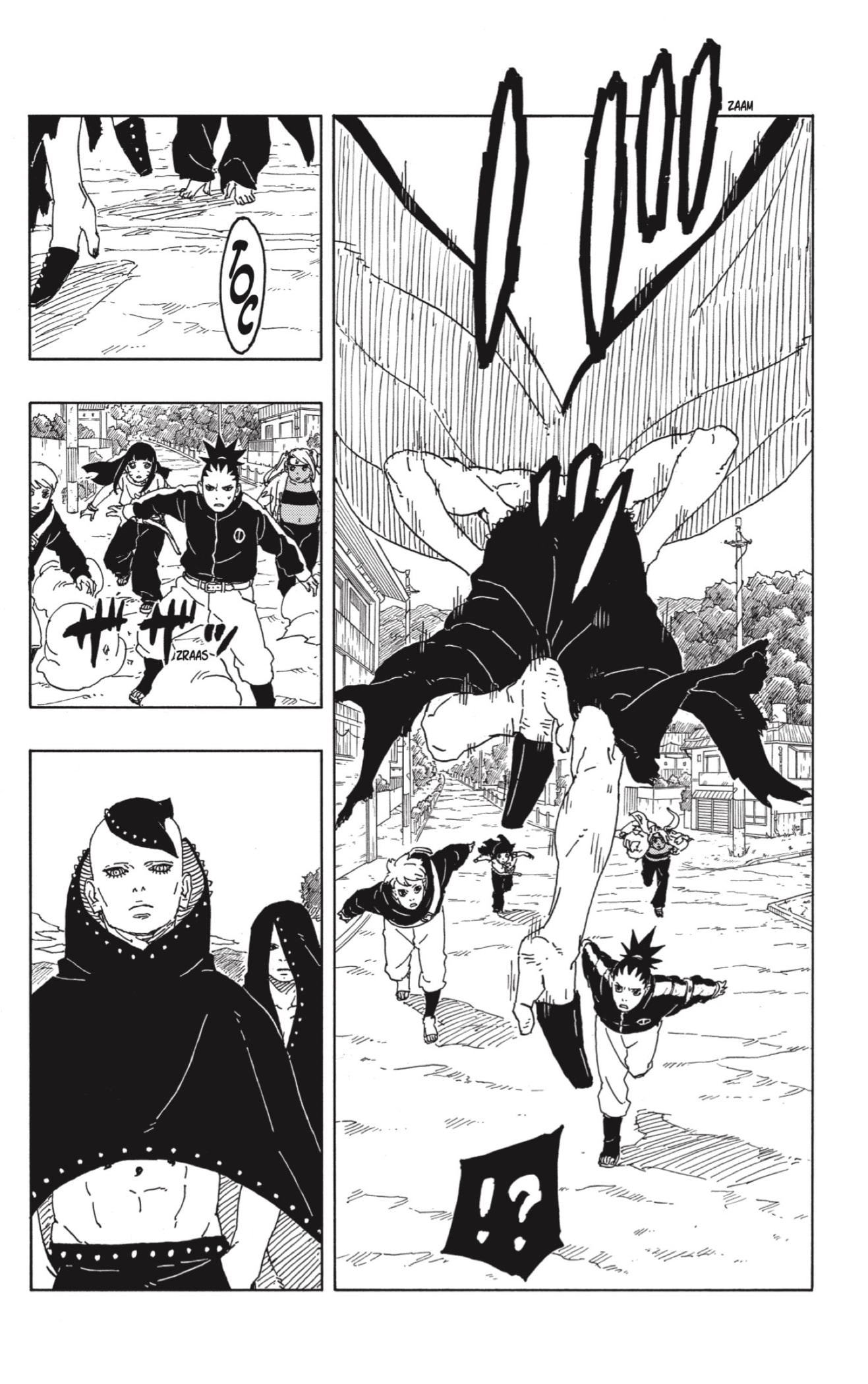Boruto: Two Blue Vortex Capitulo 8 página 40