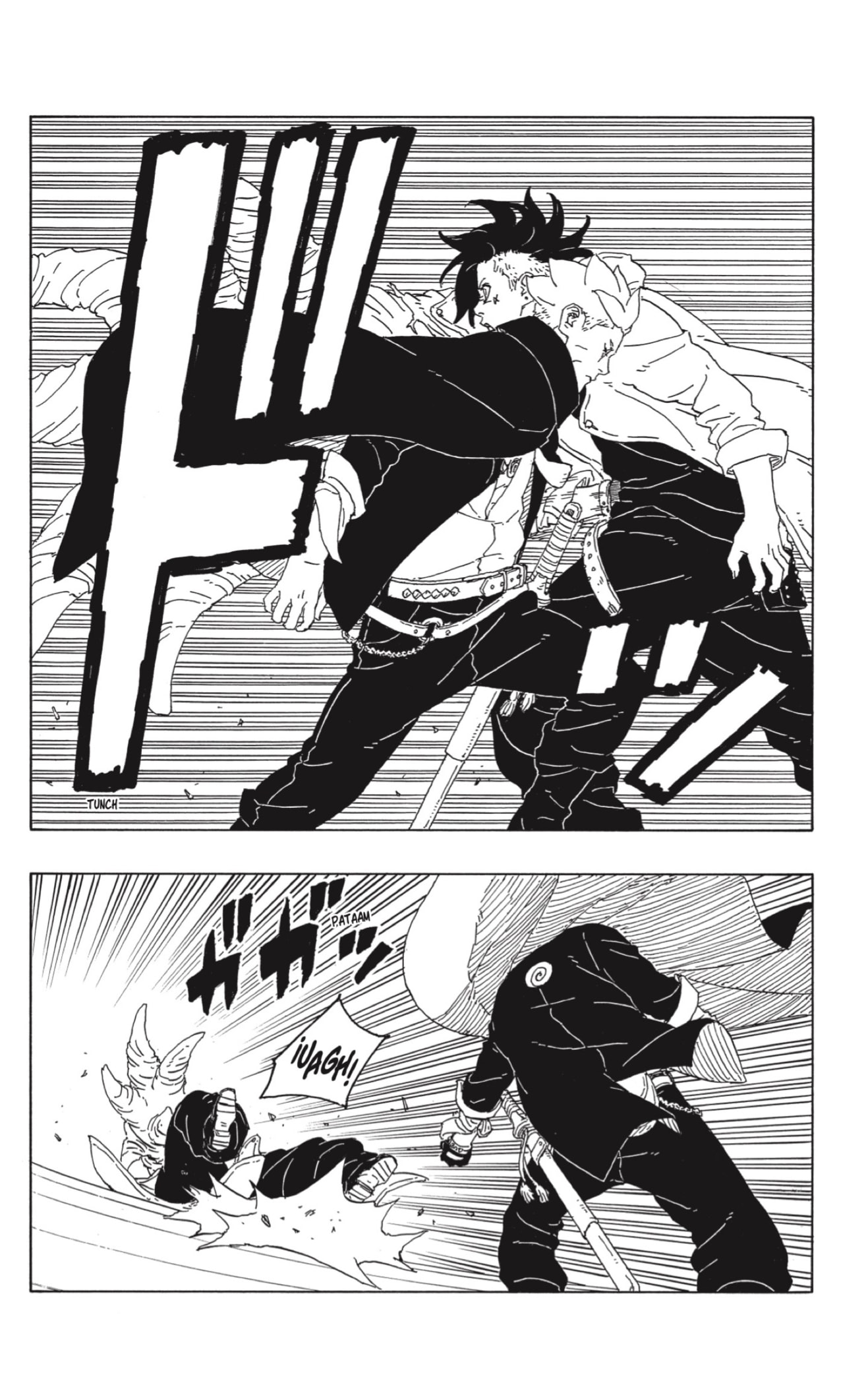 Boruto: Two Blue Vortex Capitulo 9: El Nueve Colas página 26