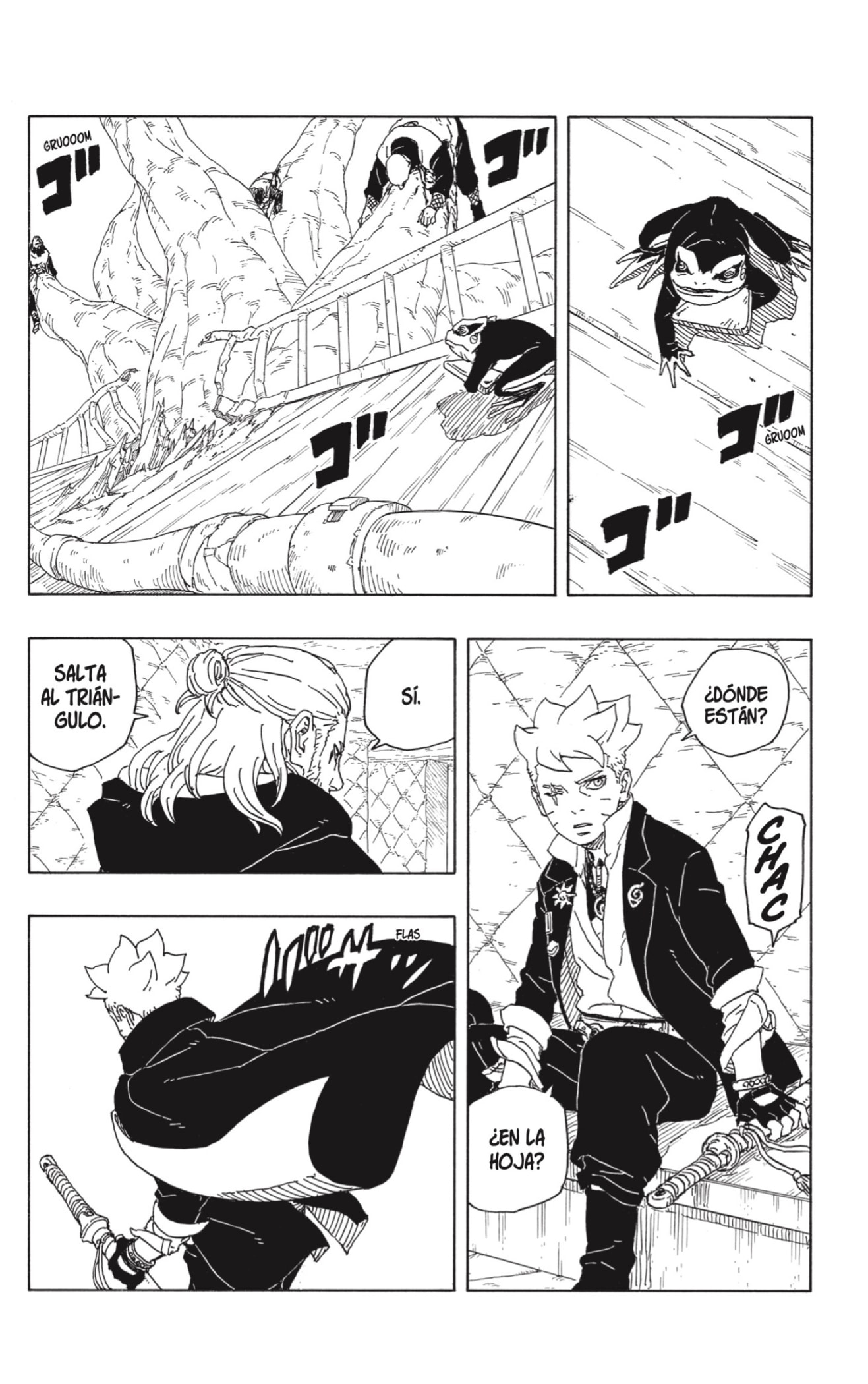 Boruto: Two Blue Vortex Capitulo 9 página 14