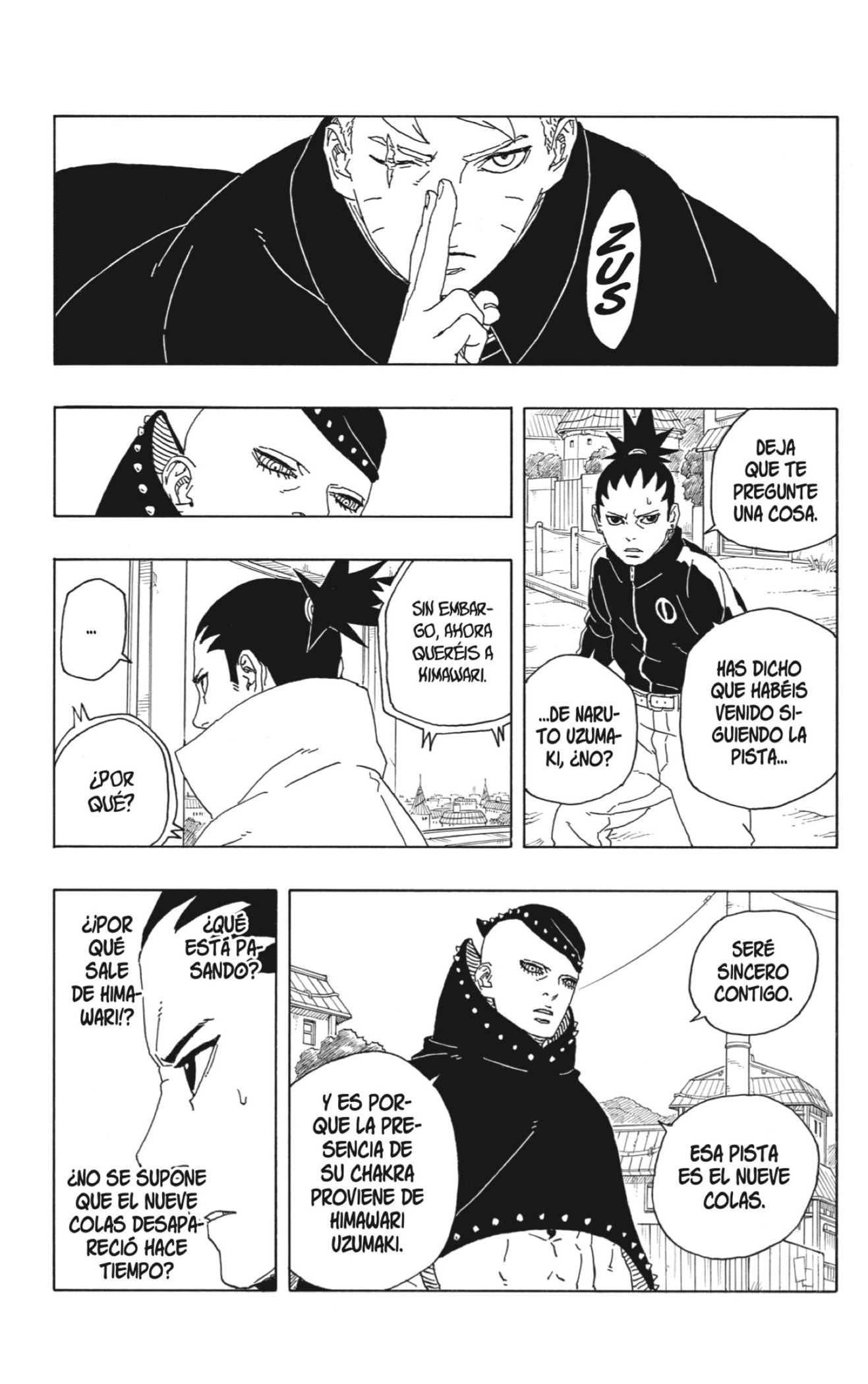 Boruto: Two Blue Vortex Capitulo 9 página 15