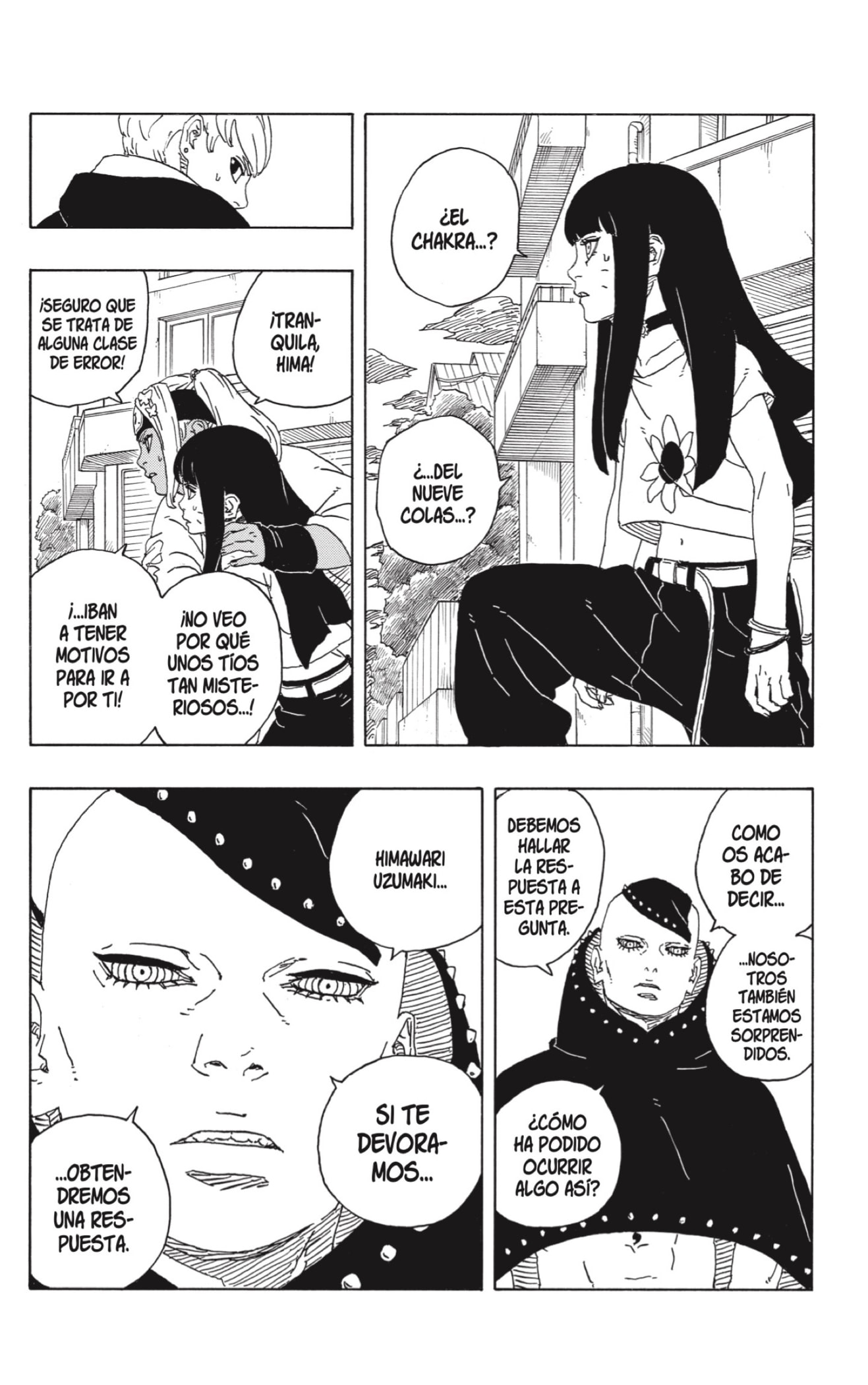 Boruto: Two Blue Vortex Capitulo 9 página 16
