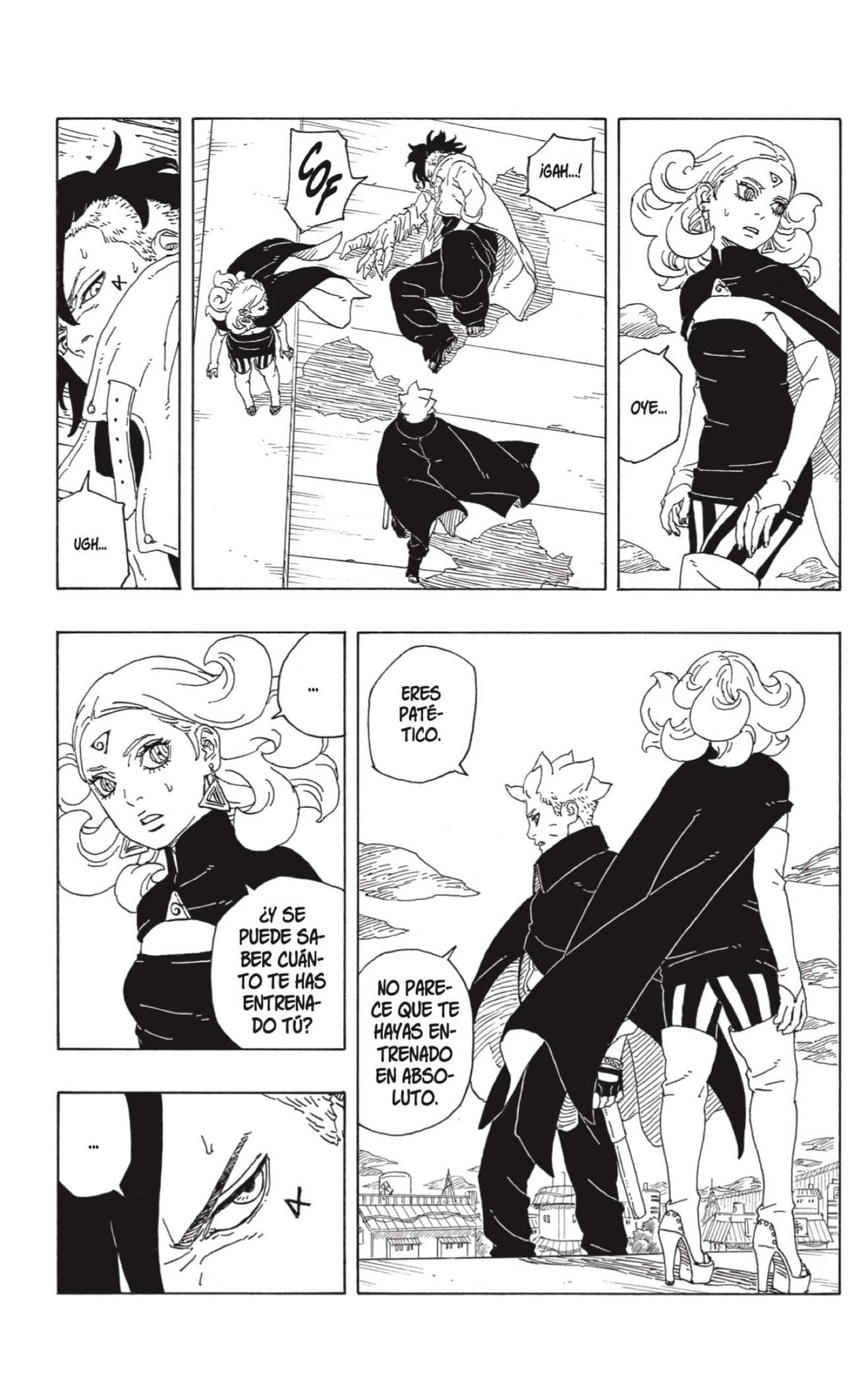 Boruto: Two Blue Vortex Capitulo 9 página 27