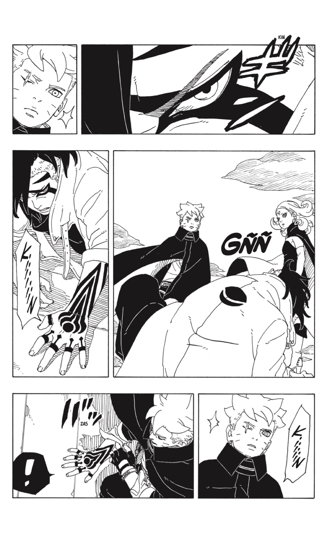 Boruto: Two Blue Vortex Capitulo 9 página 28