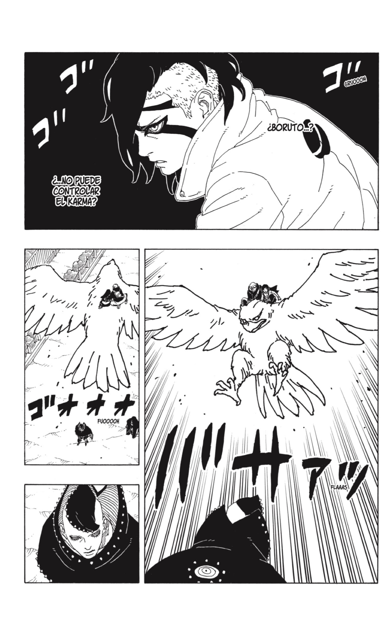 Boruto: Two Blue Vortex Capitulo 9 página 31