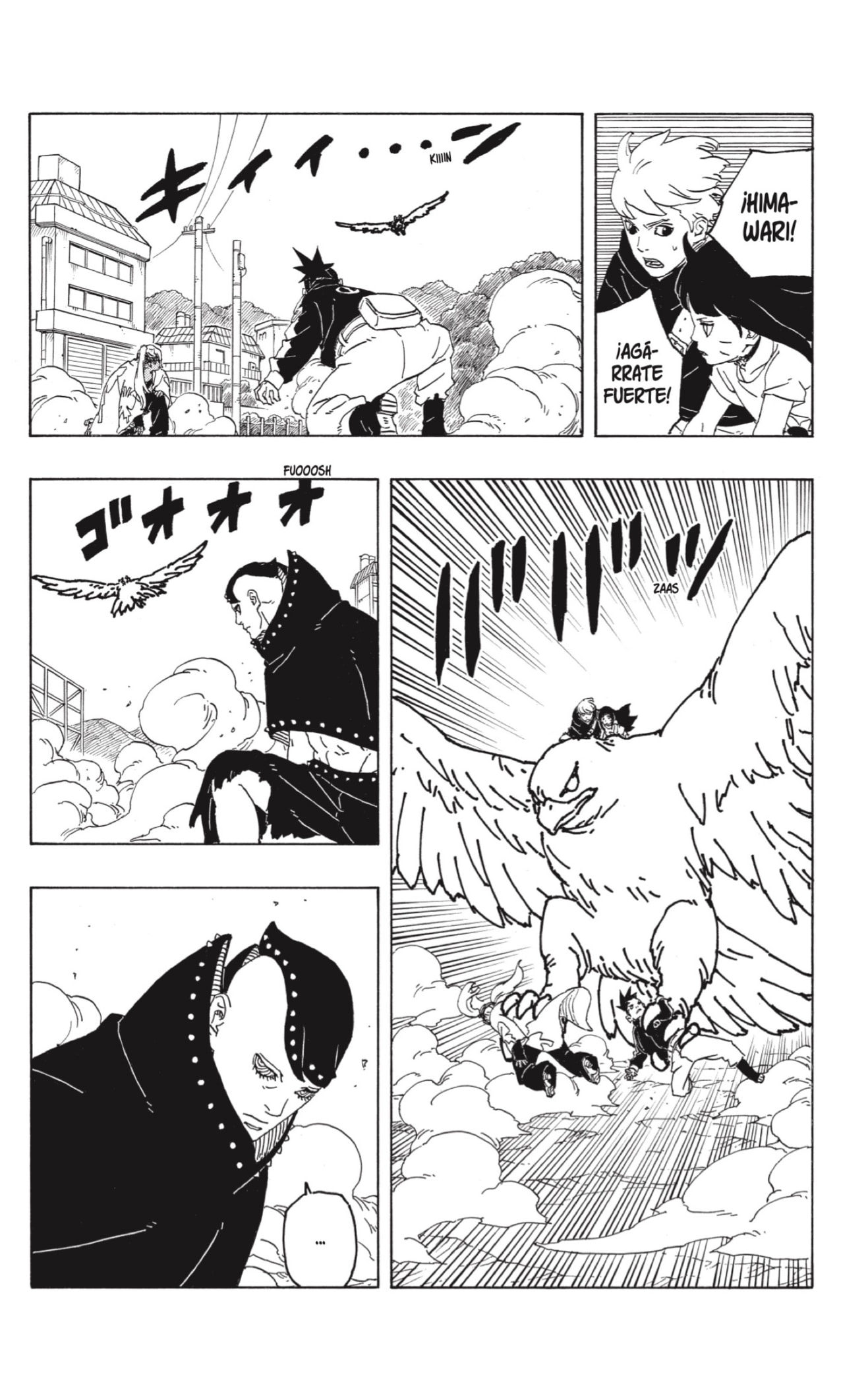 Boruto: Two Blue Vortex Capitulo 9 página 36