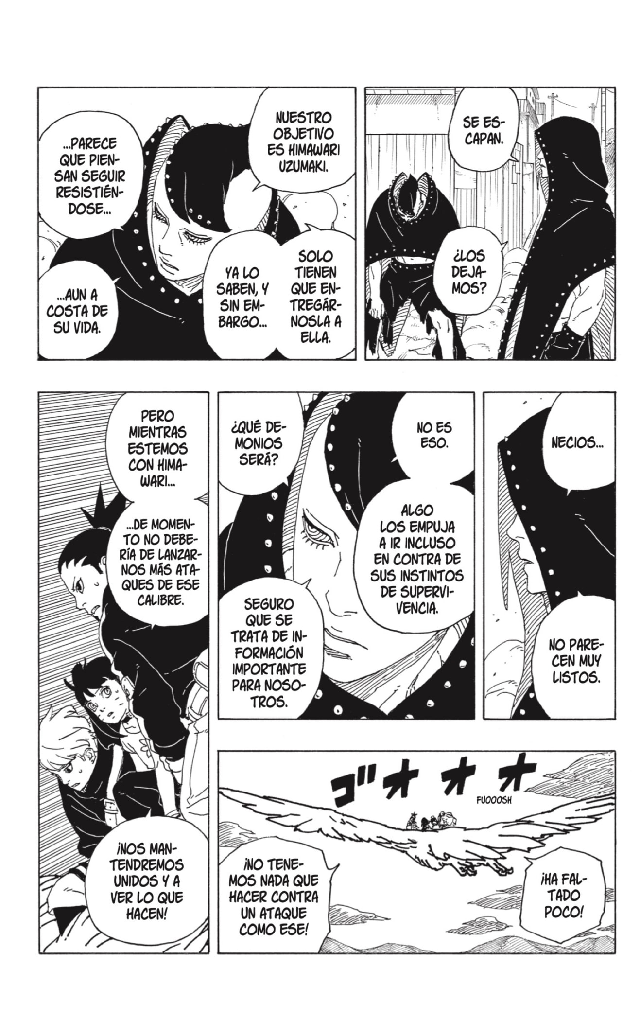 Boruto: Two Blue Vortex Capitulo 9 página 37