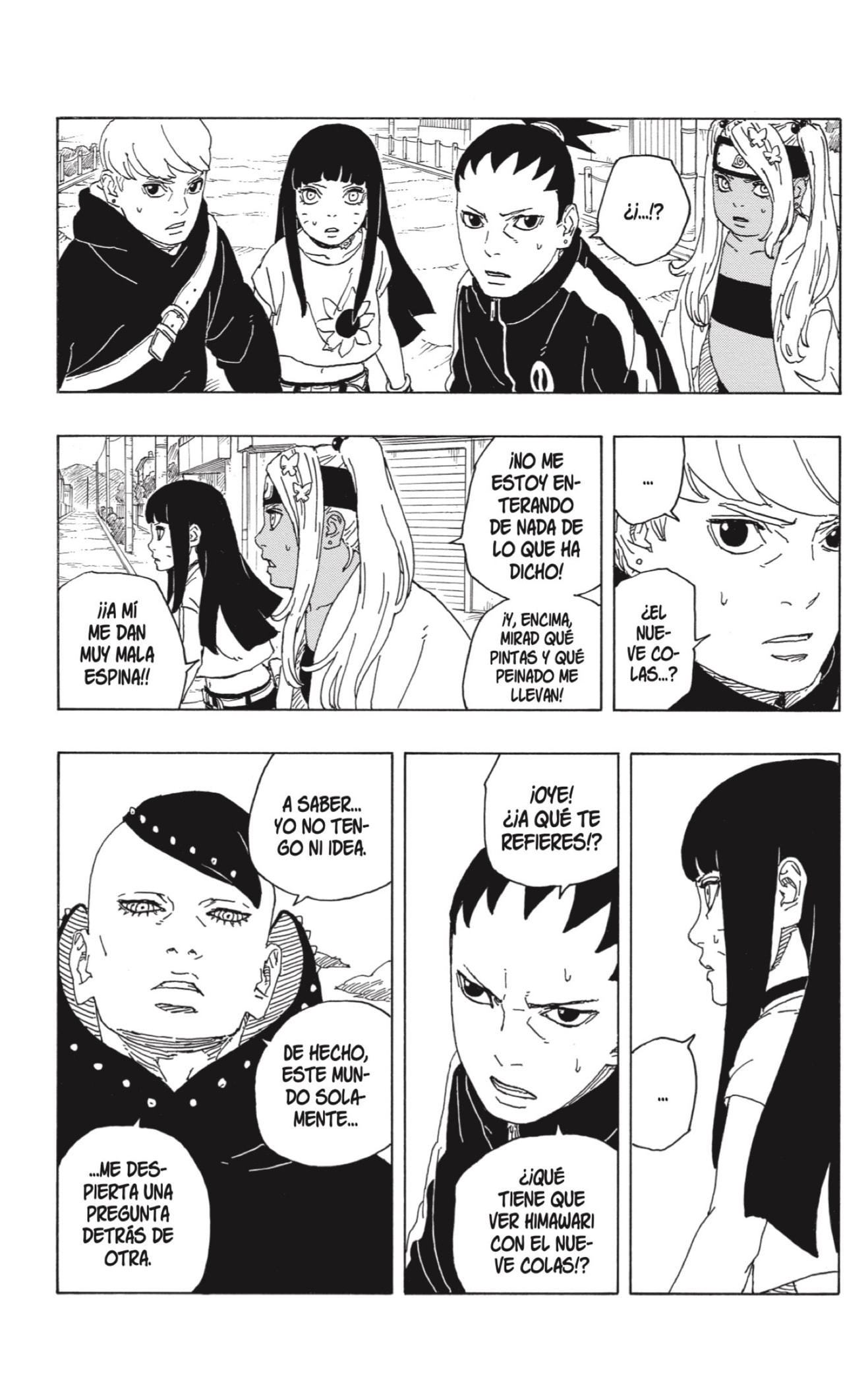 Boruto: Two Blue Vortex Capitulo 9 página 5