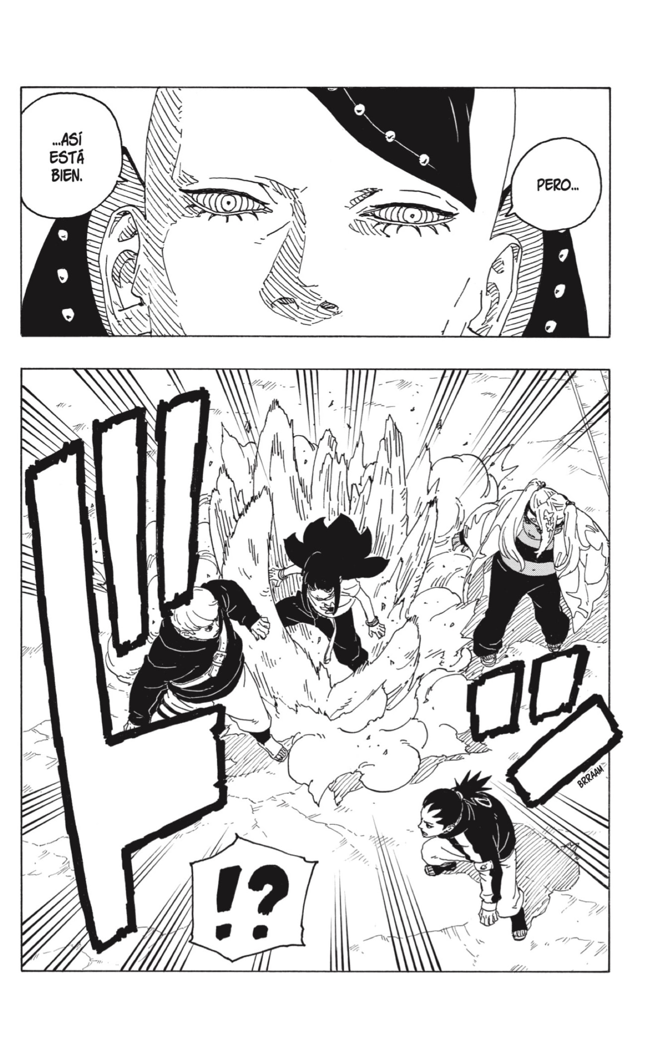 Boruto: Two Blue Vortex Capitulo 9 página 6