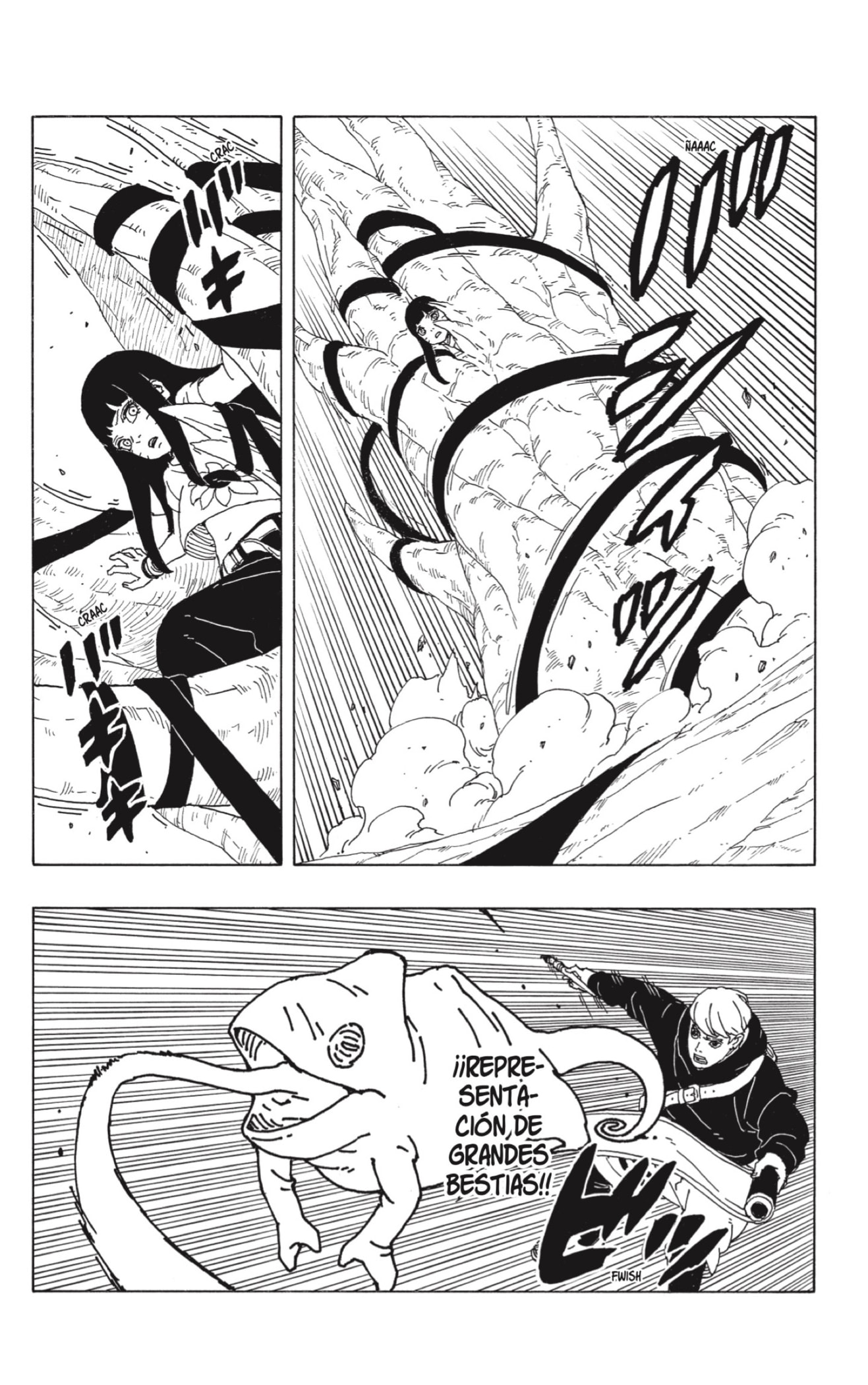 Boruto: Two Blue Vortex Capitulo 9 página 8