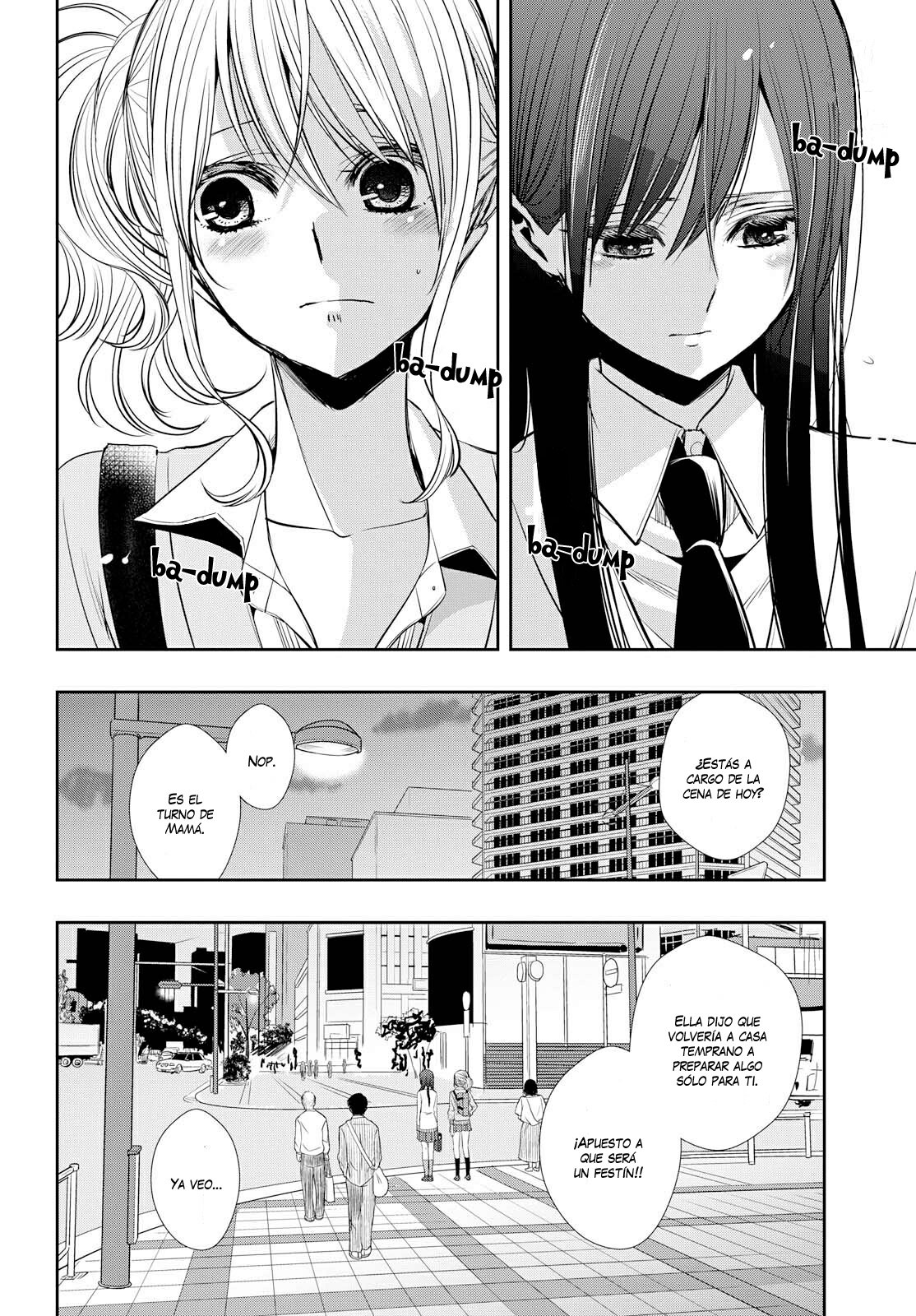 Citrus+ Capitulo 1 página 19