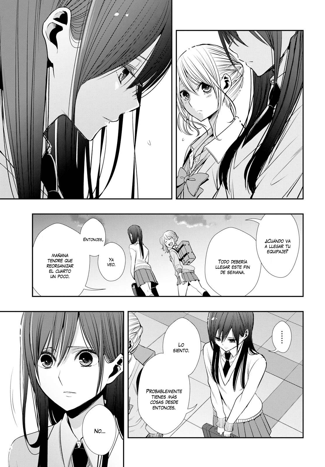 Citrus+ Capitulo 1 página 20
