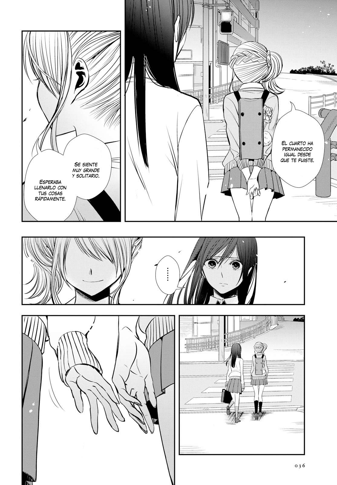 Citrus+ Capitulo 1 página 21