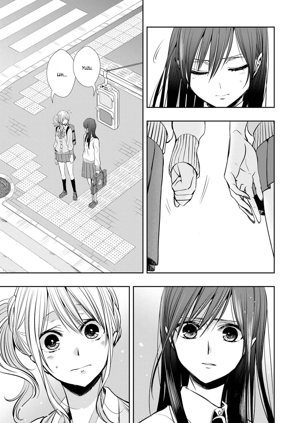 Citrus+ Capitulo 1 página 22