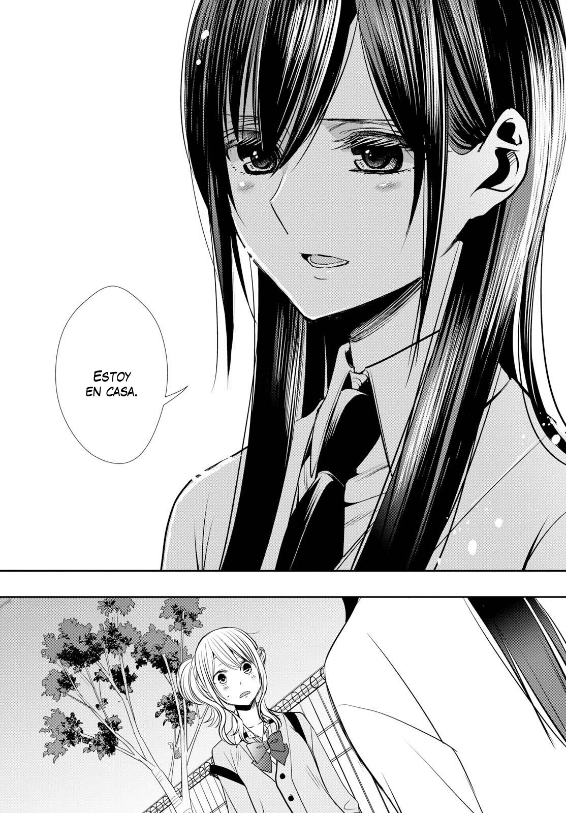 Citrus+ Capitulo 1 página 25