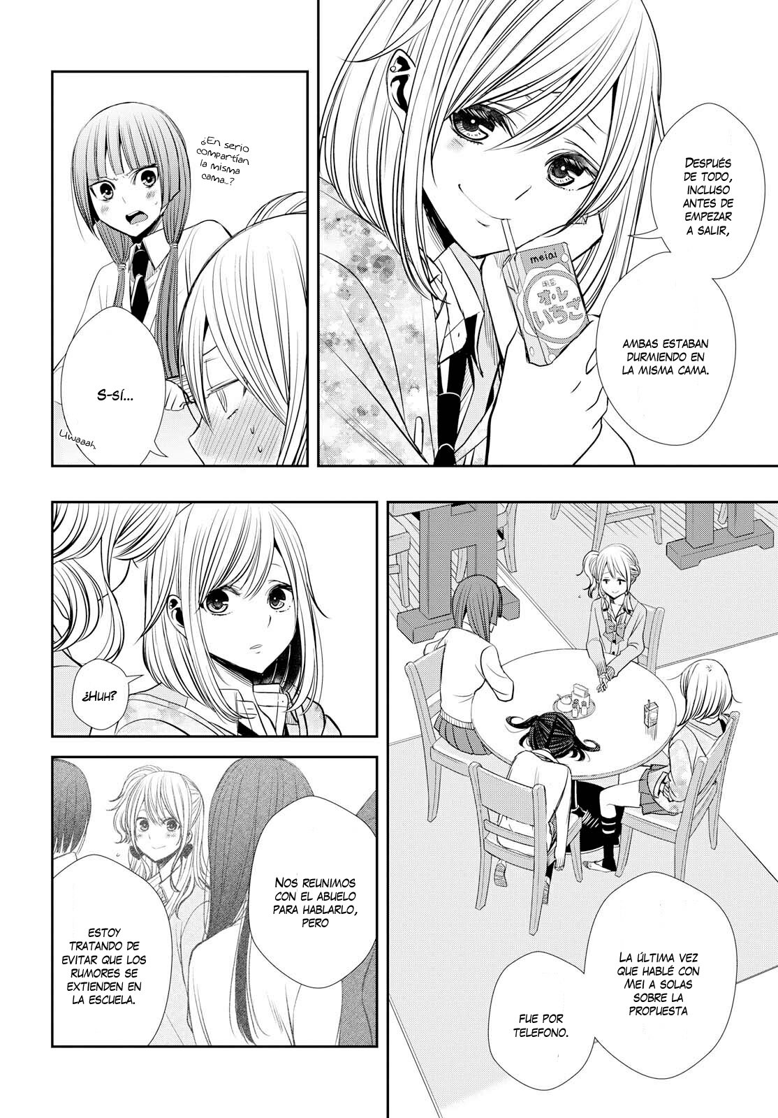 Citrus+ Capitulo 1 página 9