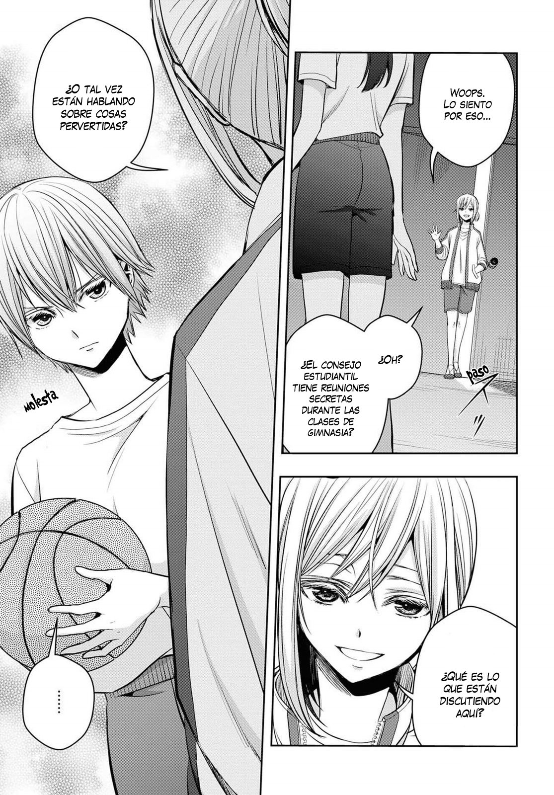Citrus+ Capitulo 10 página 10