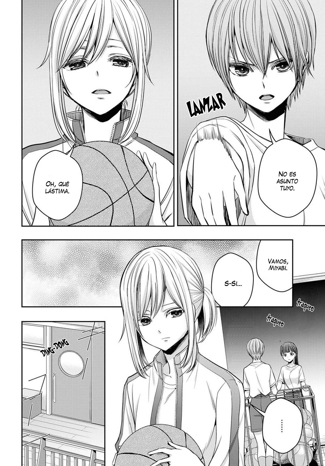 Citrus+ Capitulo 10 página 11