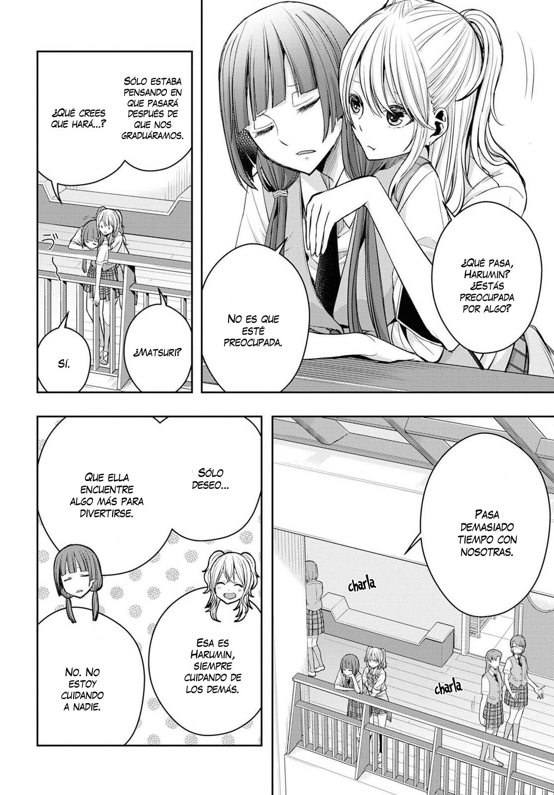 Citrus+ Capitulo 10 página 13