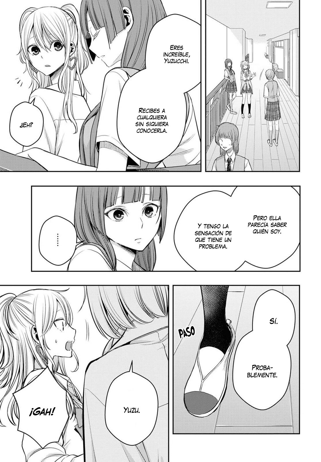 Citrus+ Capitulo 10 página 16